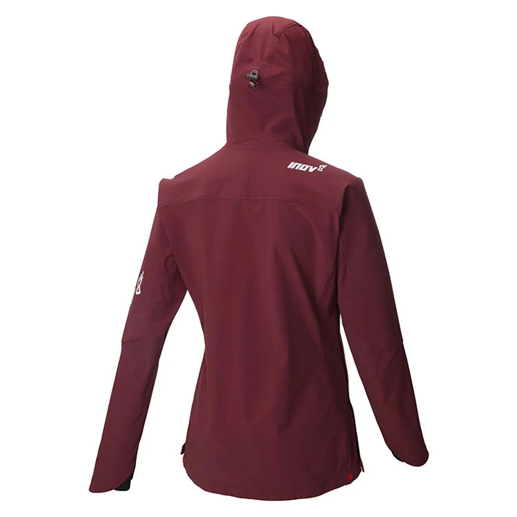 Inov-8 Softshell Thermal Jacket manteau de course a pied femme - Image 4