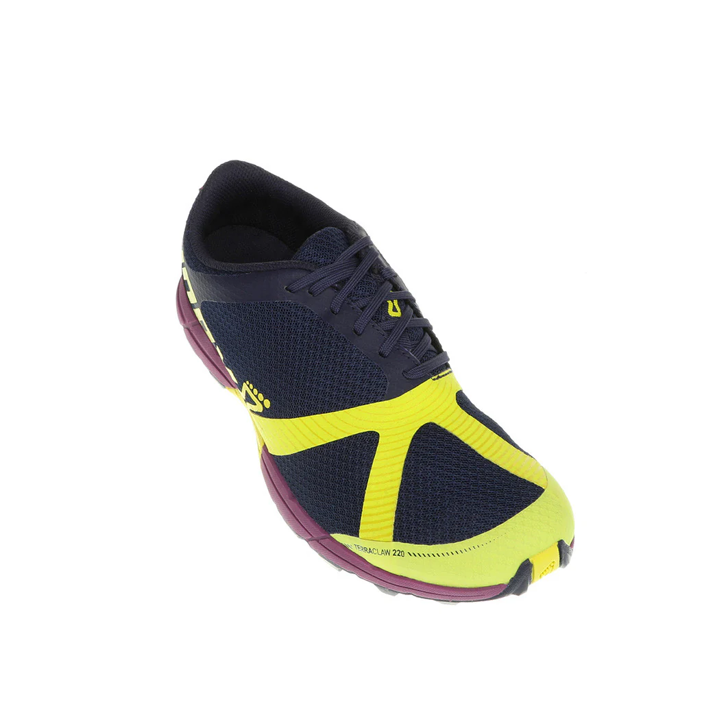 Inov-8 TerraClaw 220 chaussures de course a pied trail femme - Image 4
