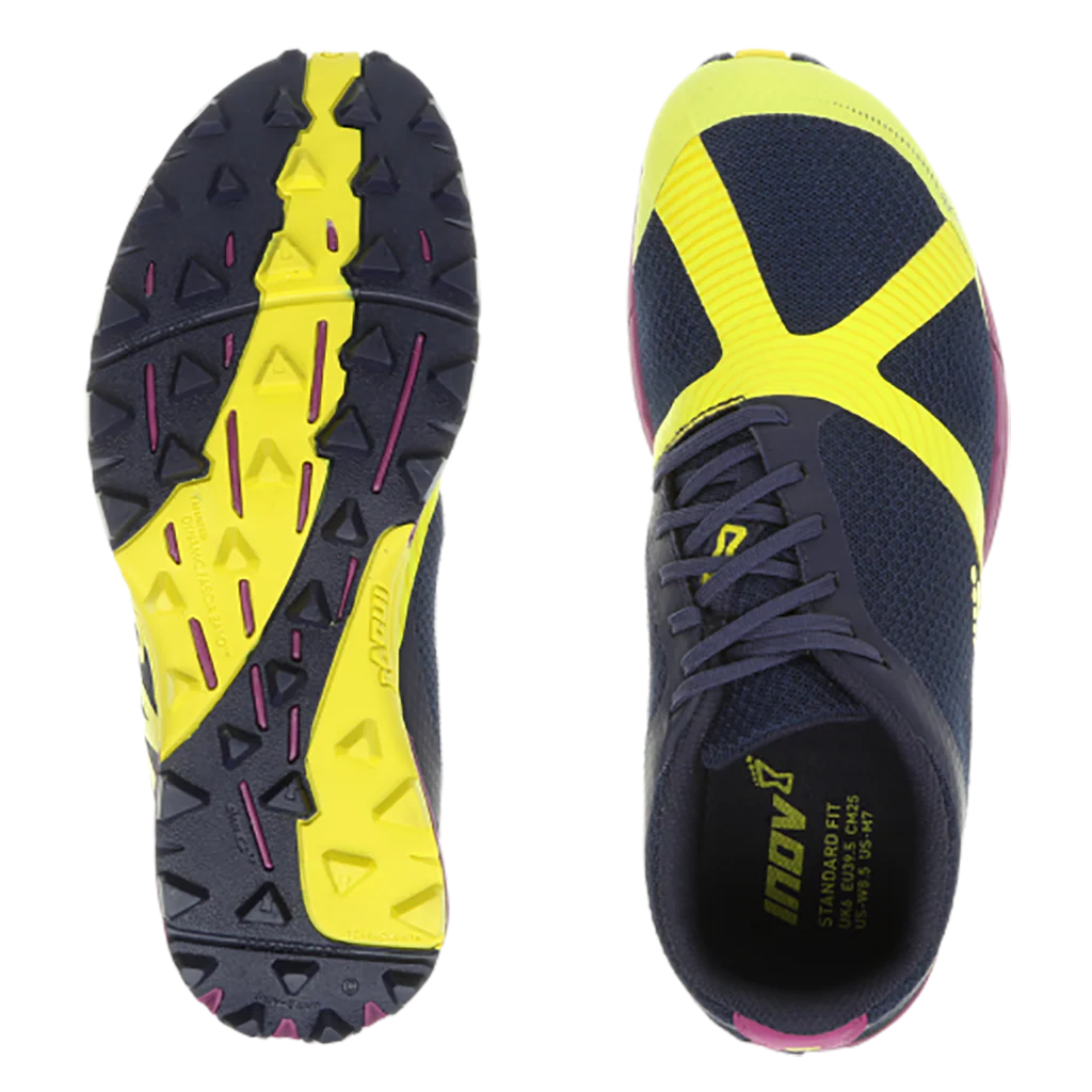 Inov-8 TerraClaw 220 chaussures de course a pied trail femme - Image 8