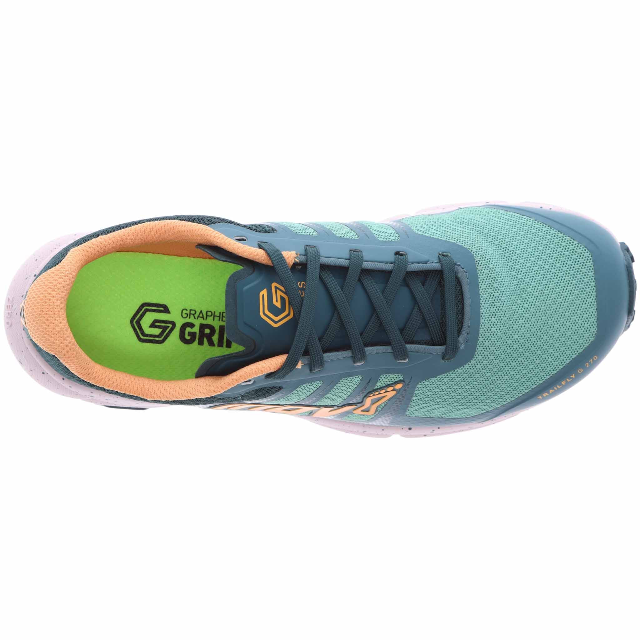 Inov-8 TrailFly G 270 V2 chaussures de course à pied trail pour femme - Image 2