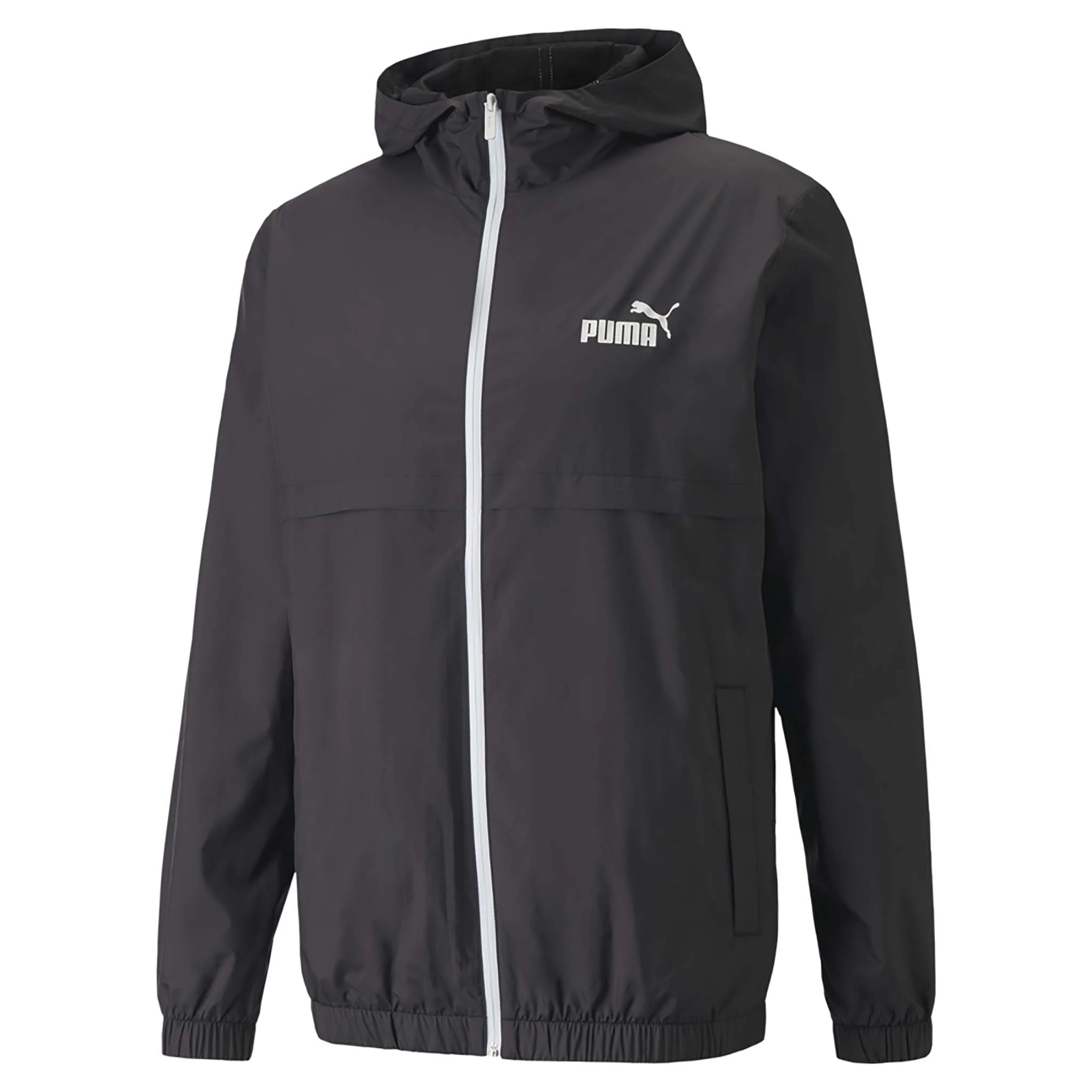 Jacket Puma Essential Solid Windbreaker veste survêtement homme - Image 10