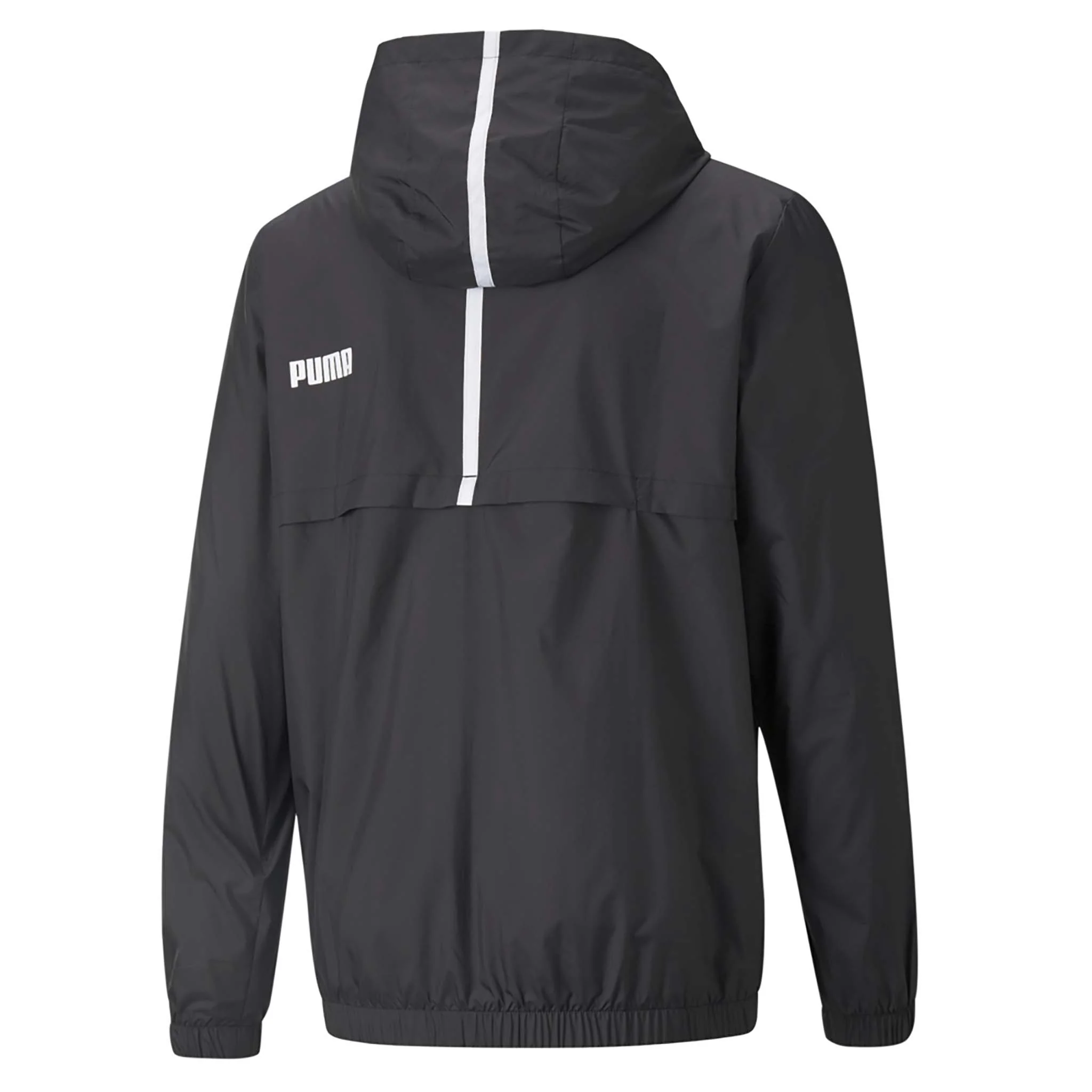 Jacket Puma Essential Solid Windbreaker veste survêtement homme - Image 3