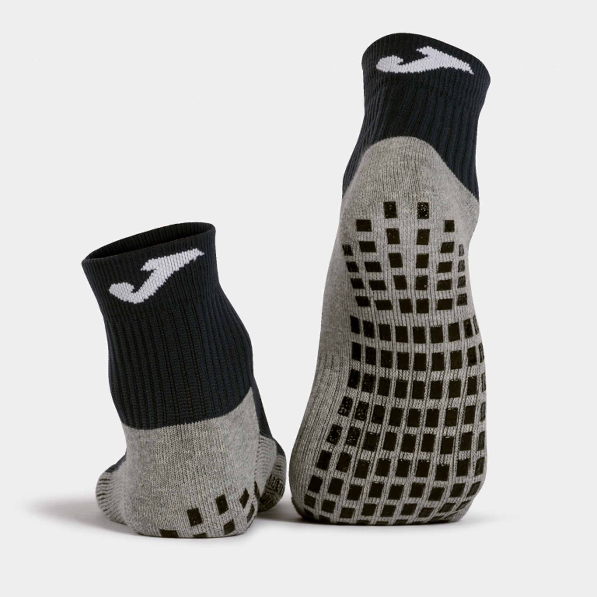Joma Anti-Slip Quarter Crew chaussettes de soccer antidérapantes - Image 2