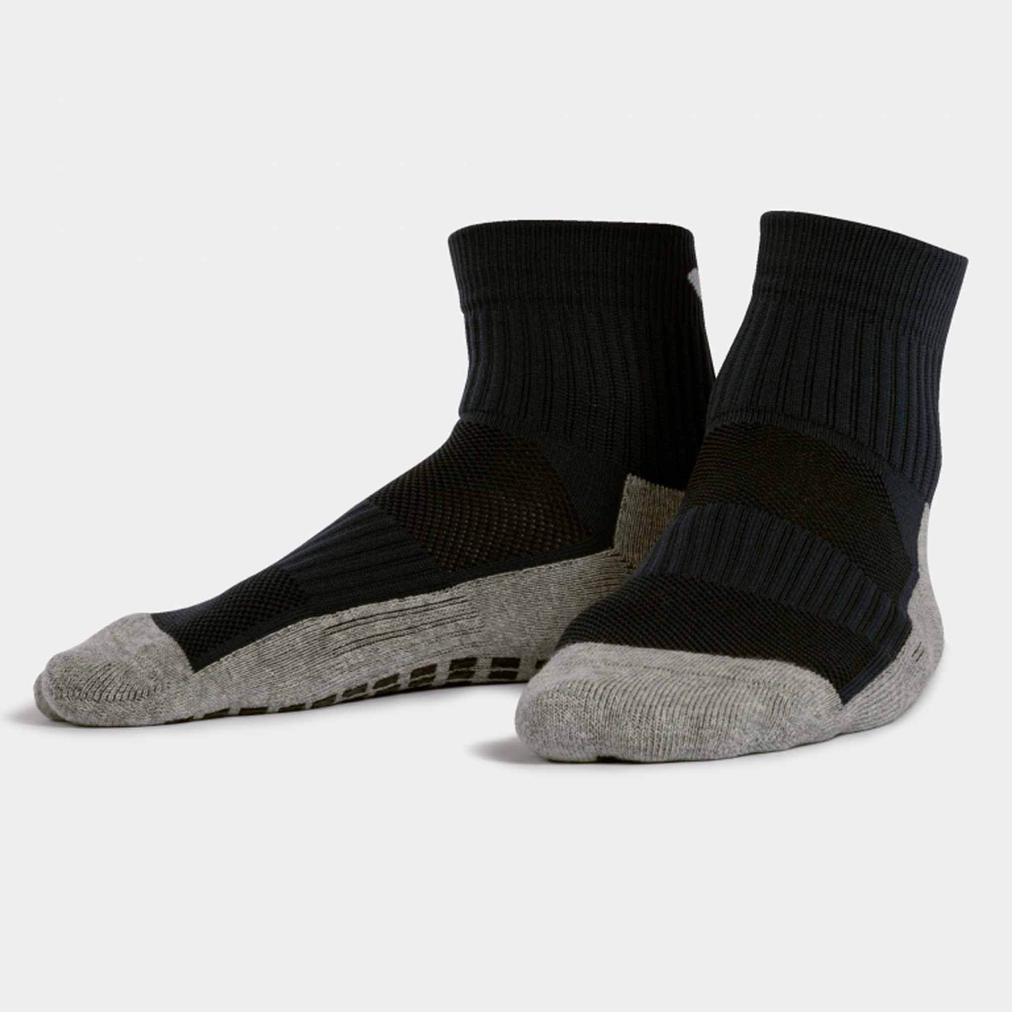 Joma Anti-Slip Quarter Crew chaussettes de soccer antidérapantes - Image 3