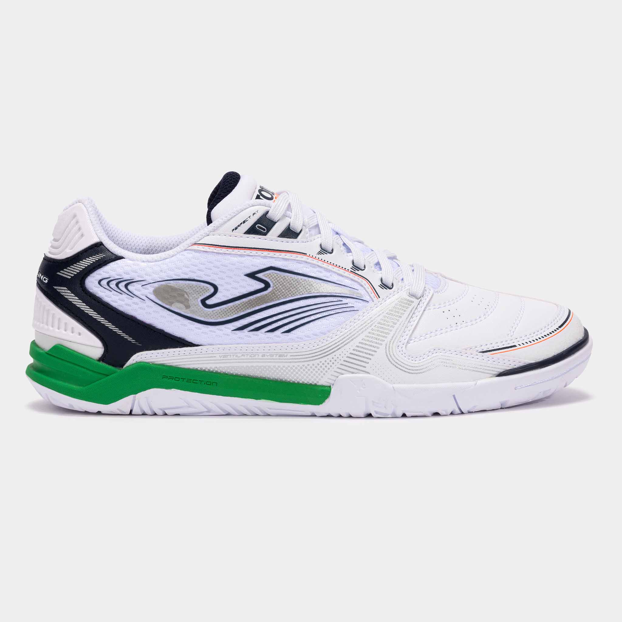 Joma Dribling 2502 Futsal Chaussures de soccer intérieur