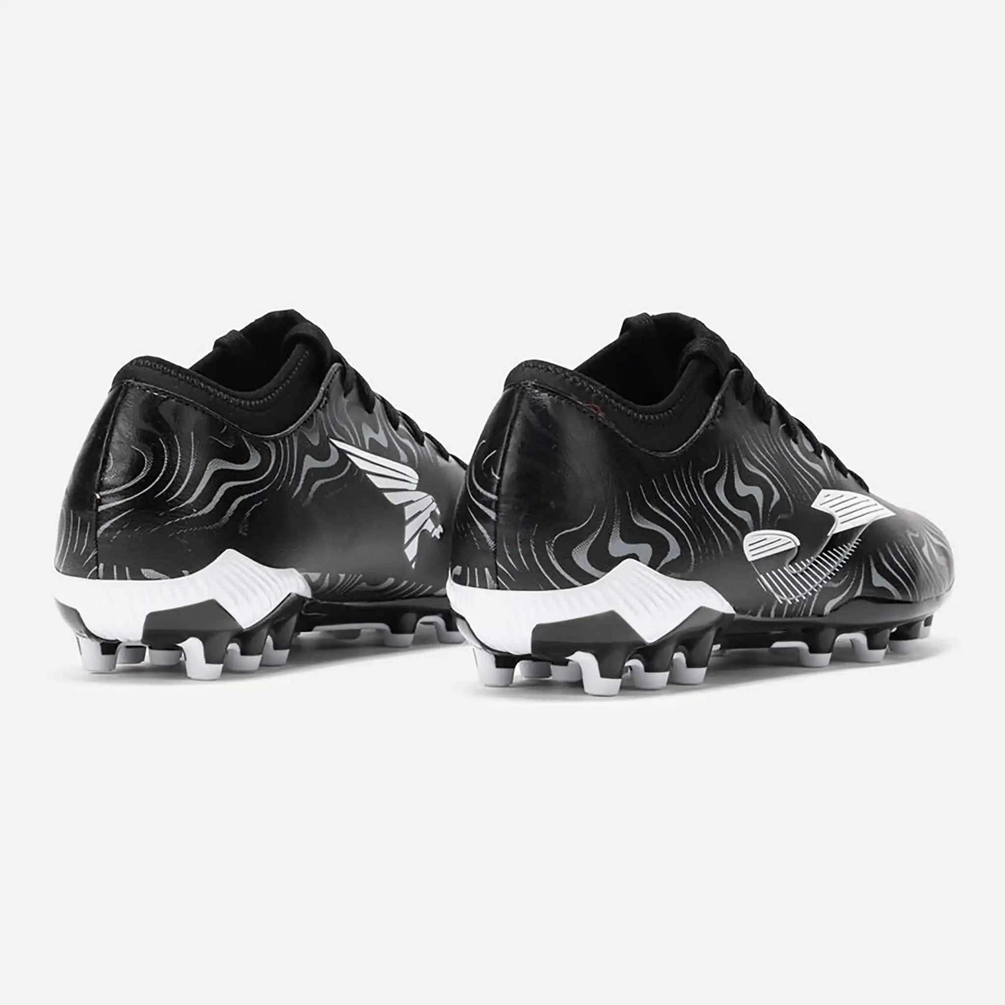 Joma Evolution JR 2501 AG Chaussures de soccer gazon artificiel pour enfants - Image 3