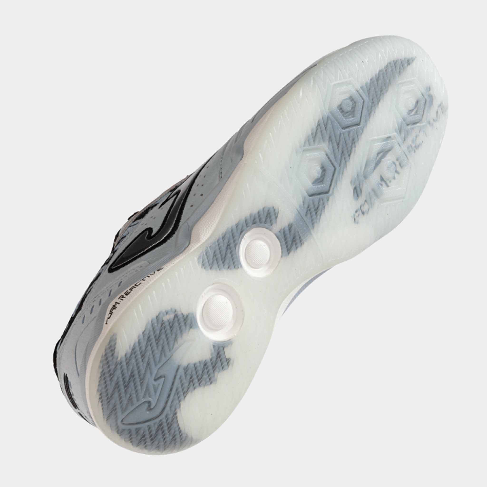 Joma FS Reactive 2505 Futsal chaussure de soccer interieur - Image 3