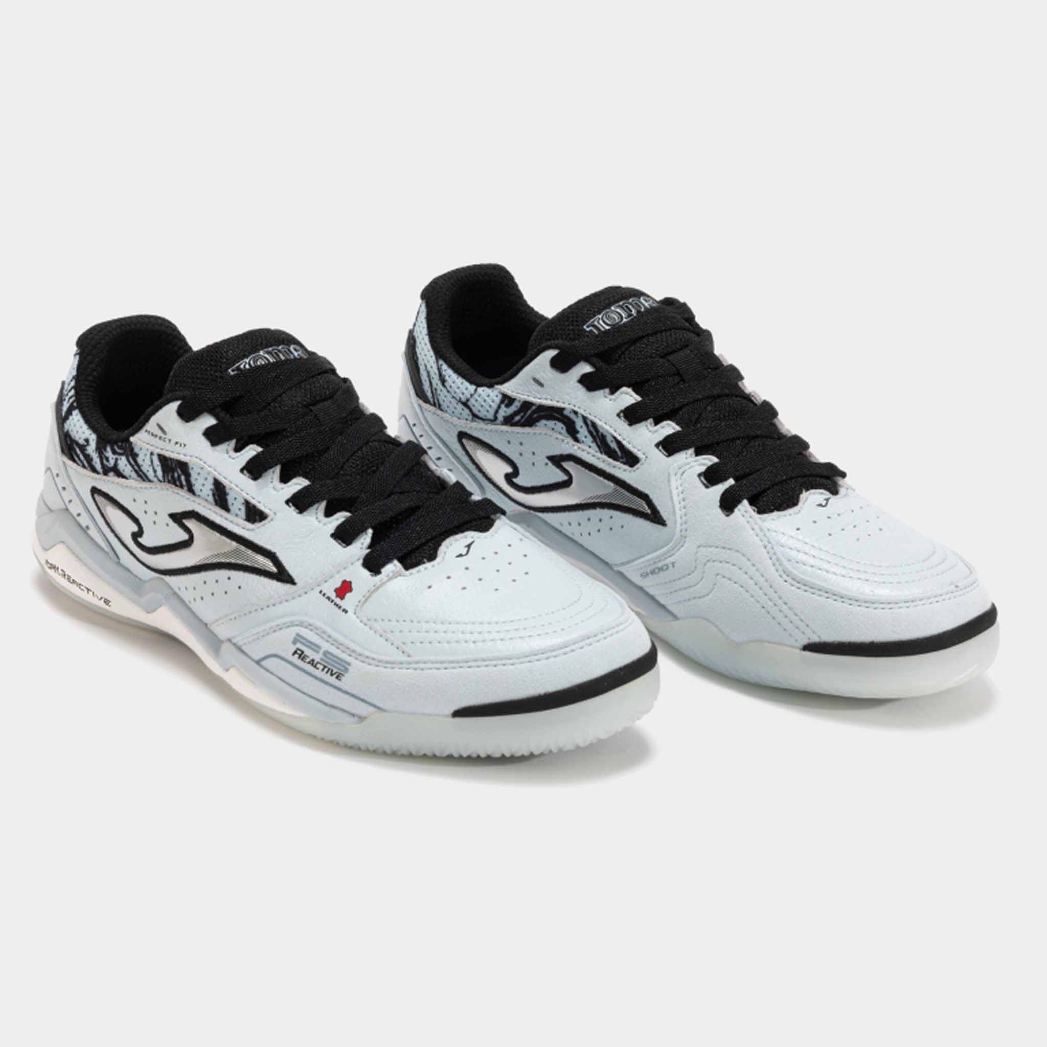 Joma FS Reactive 2505 Futsal chaussure de soccer interieur - Image 4
