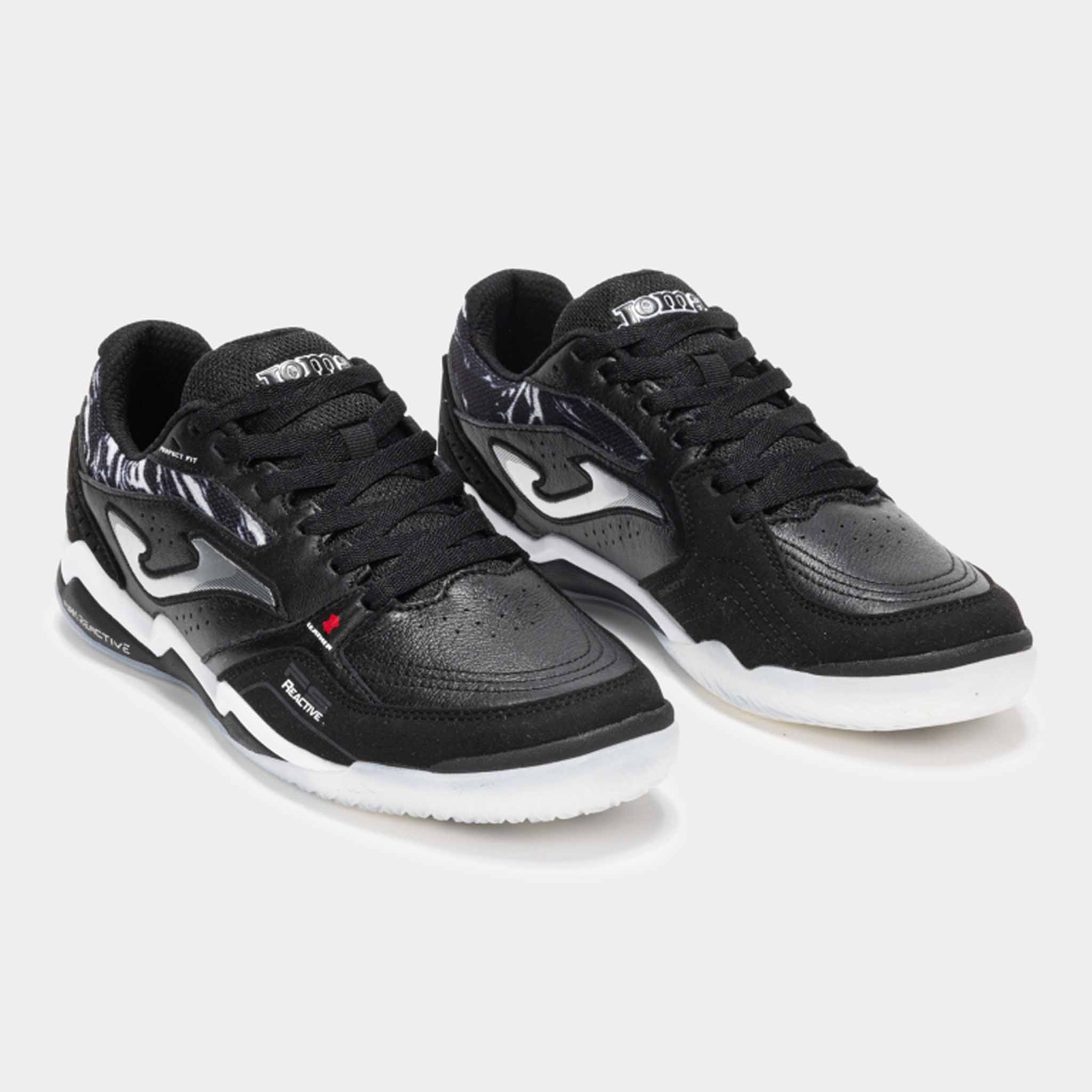 Joma FS Reactive Futsal chaussure de soccer interieur - Image 2