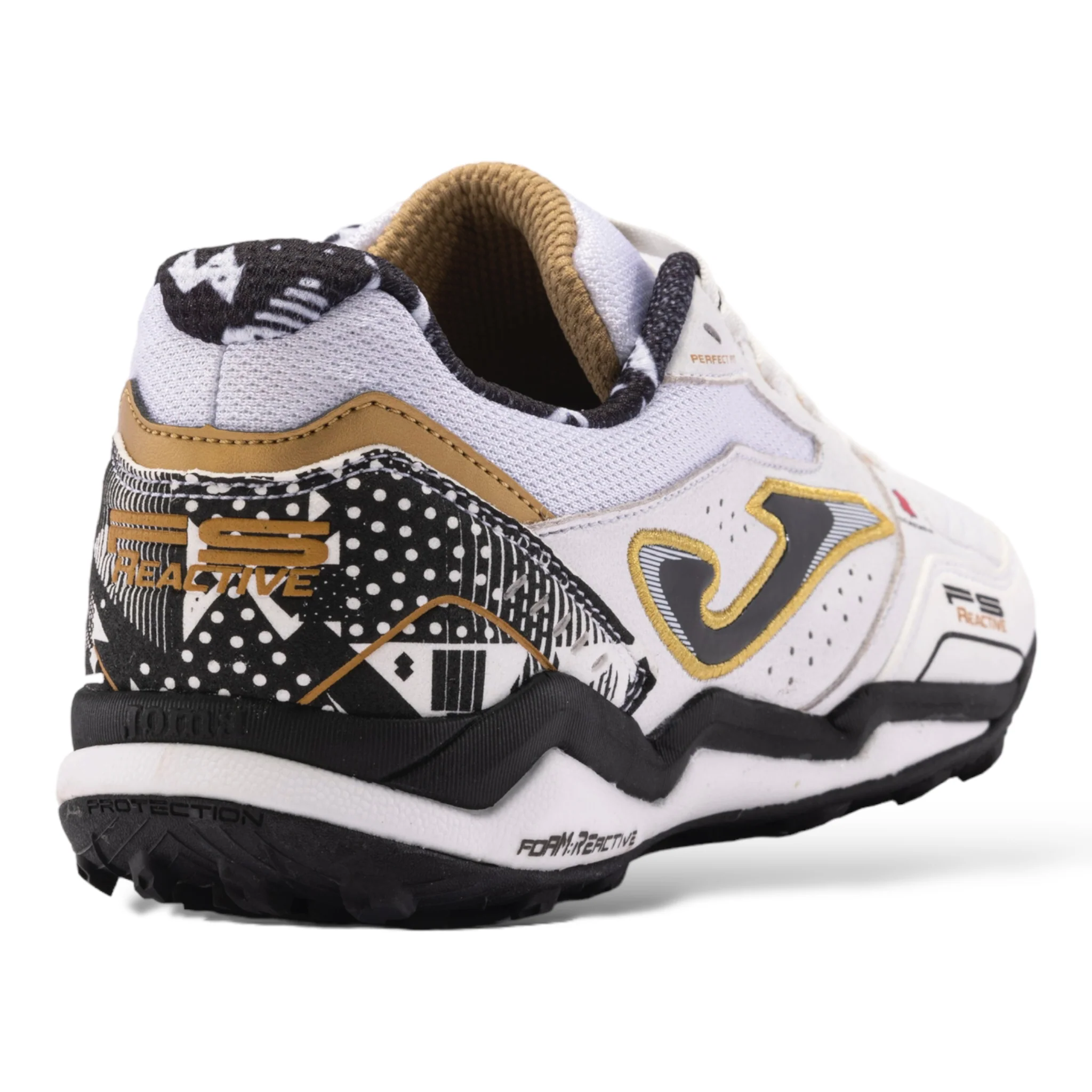 Joma FS Reactive Turf chaussure de soccer terrain synthétique - Image 11