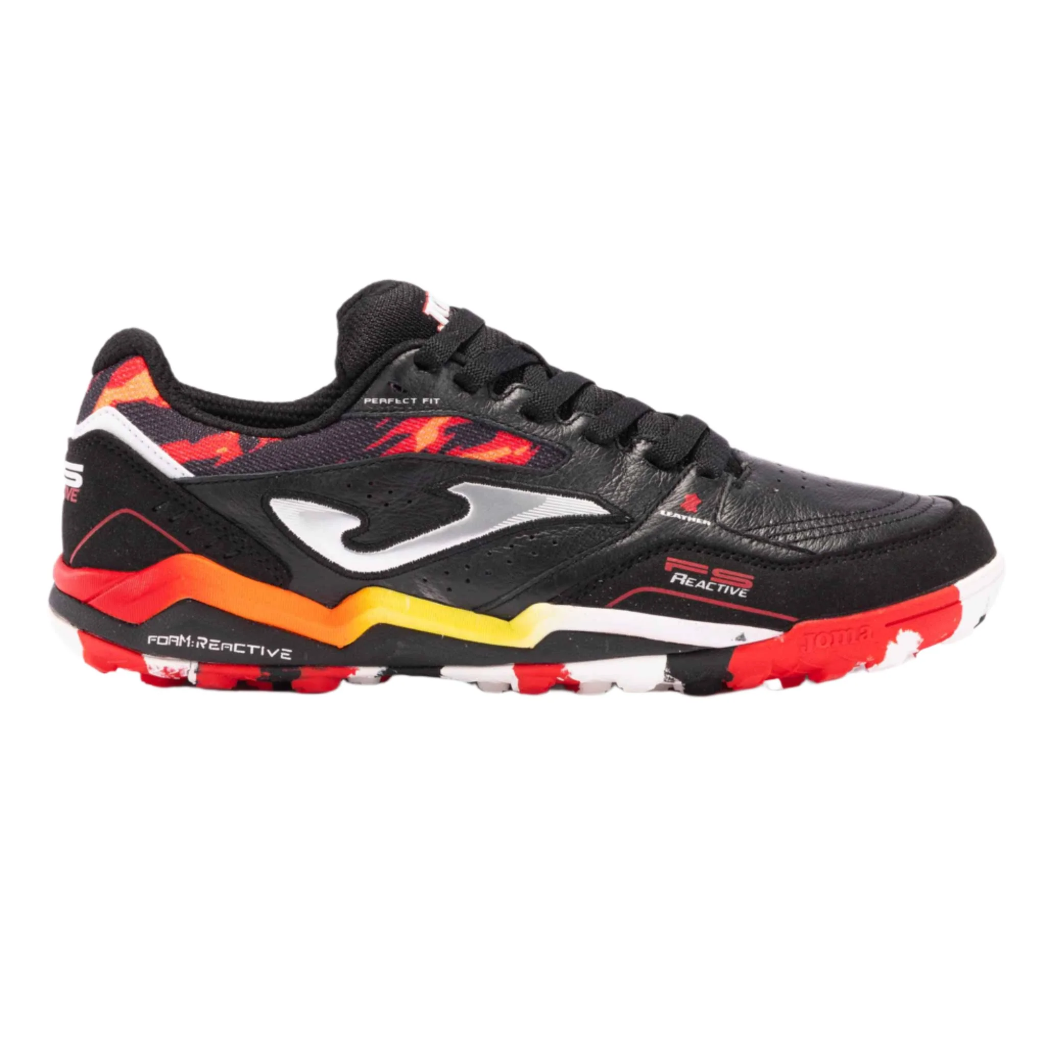 Joma FS Reactive Turf chaussure de soccer terrain synthétique - Image 13