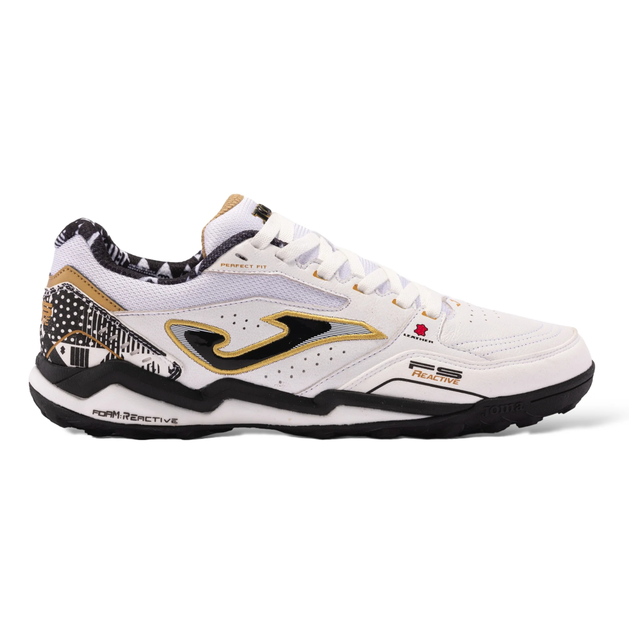 Joma FS Reactive Turf chaussure de soccer terrain synthétique - Image 9