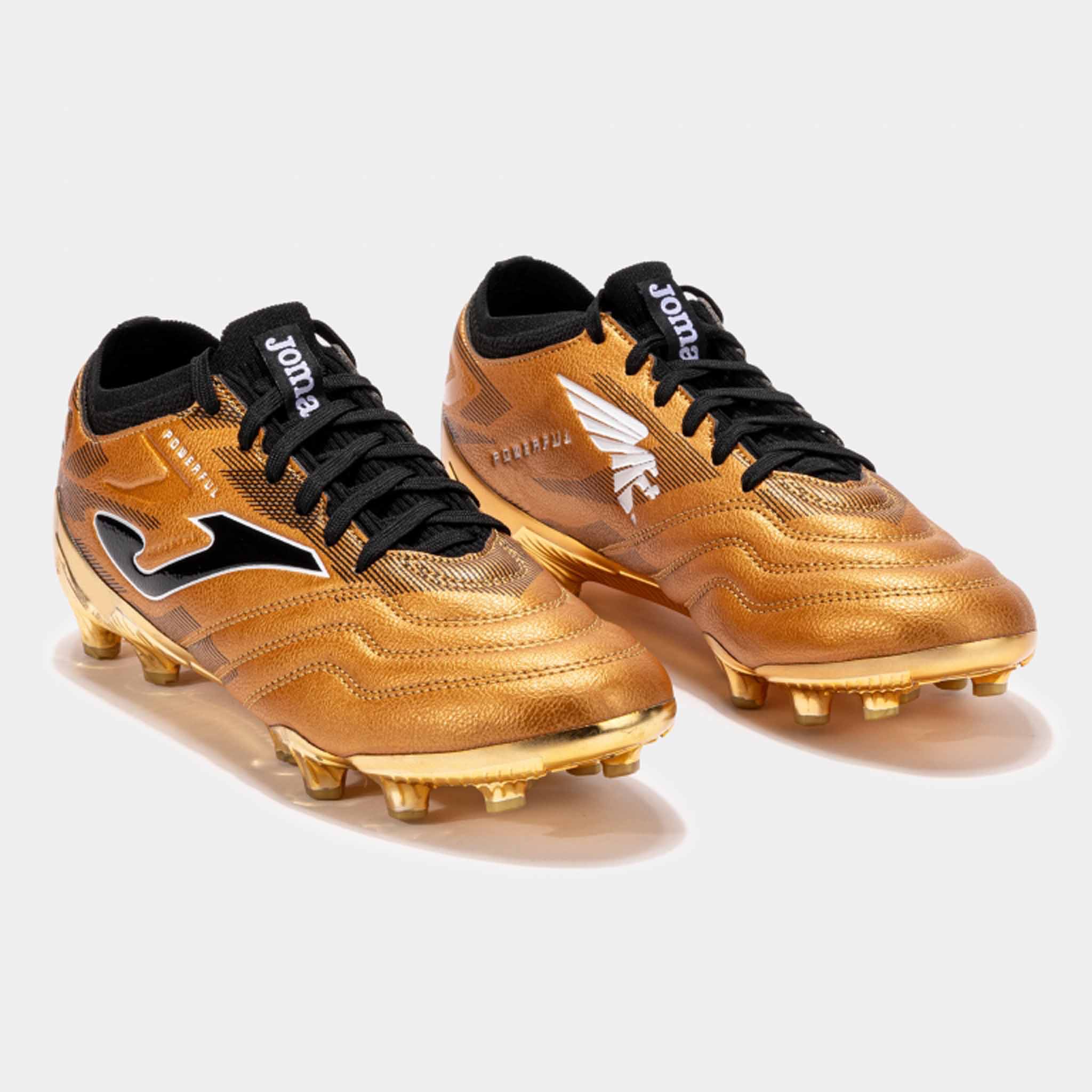 Joma Powerful Cup FG chaussures de soccer à crampons adulte - Image 2