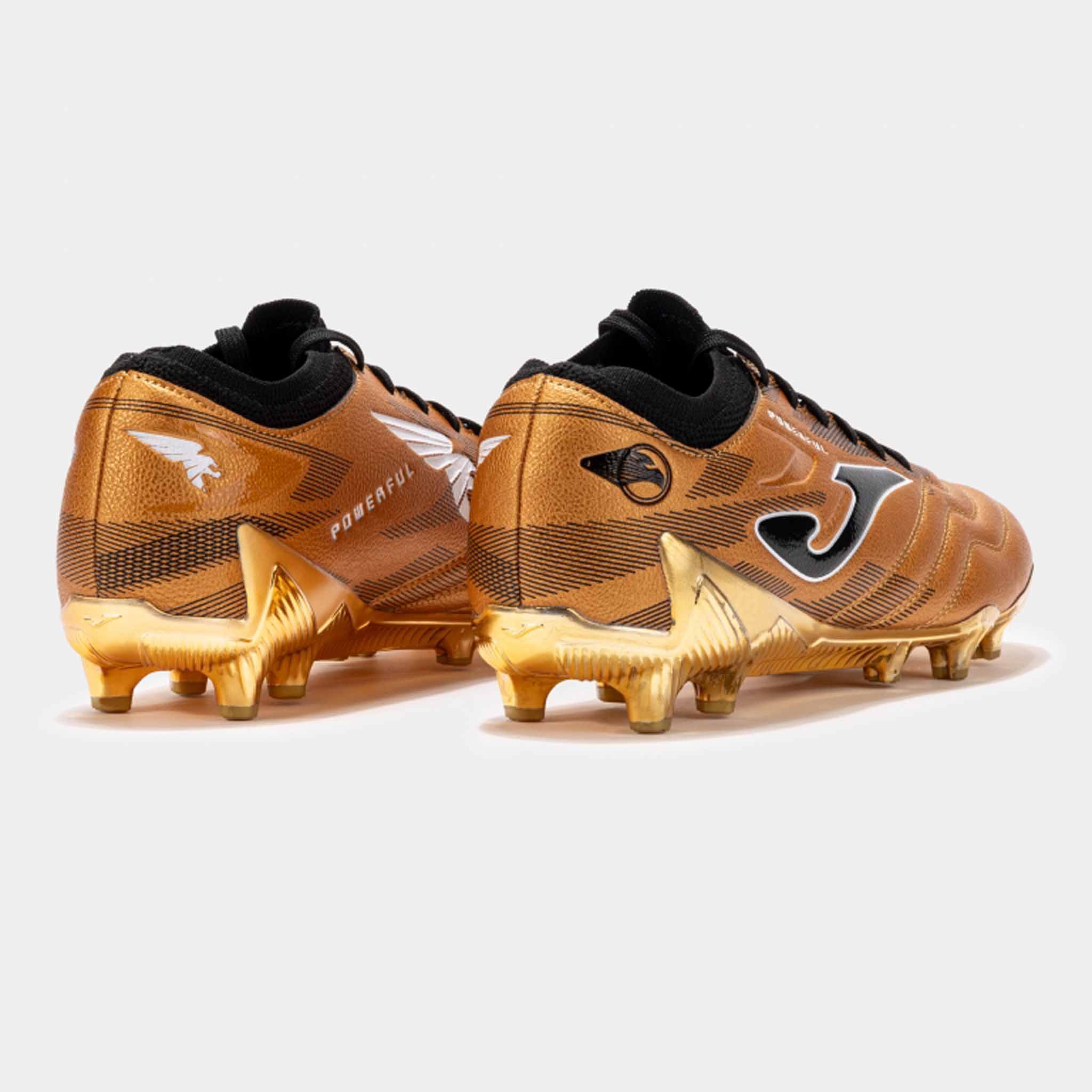 Joma Powerful Cup FG chaussures de soccer à crampons adulte - Image 3