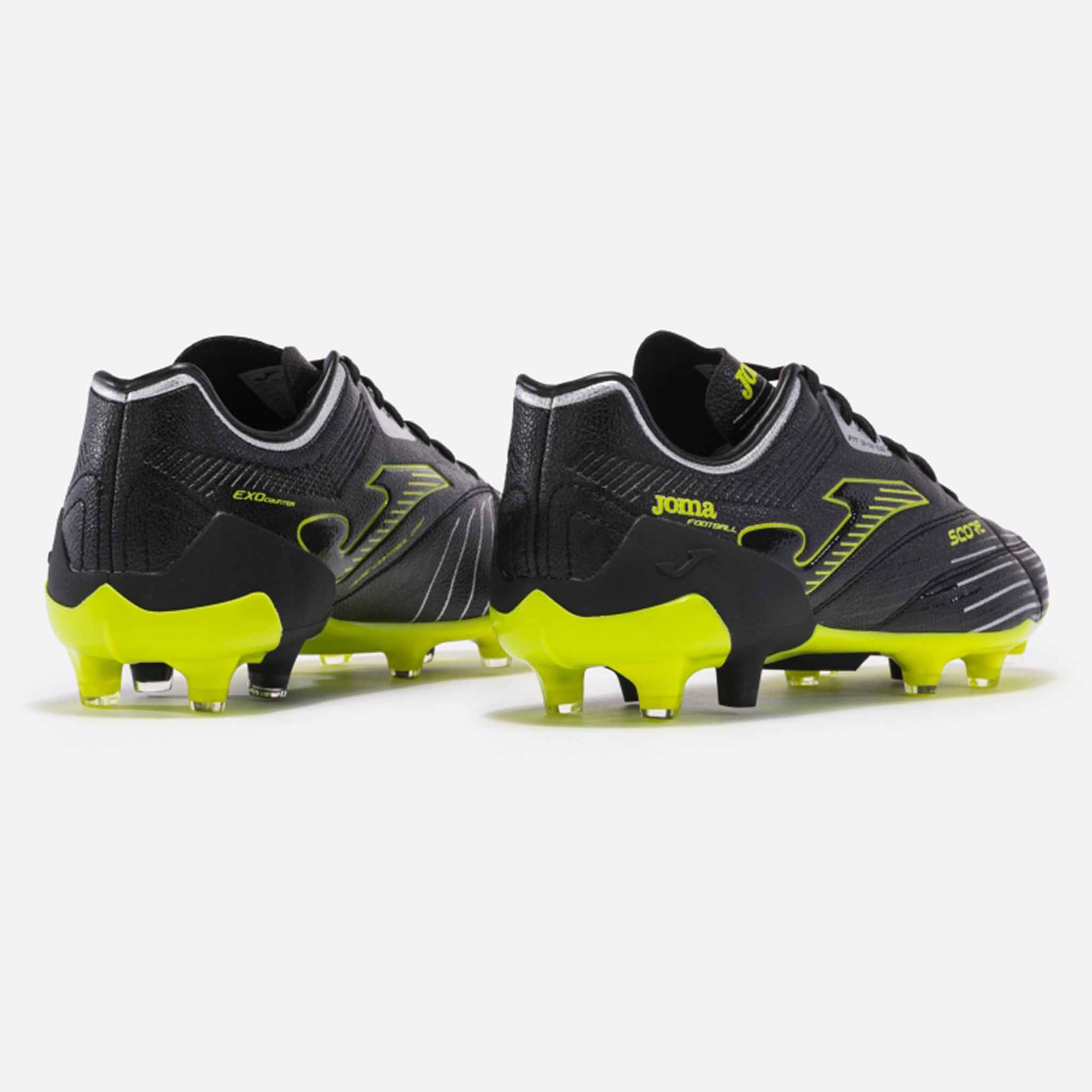 Joma Score FG chaussures de soccer à crampons adulte - Image 3