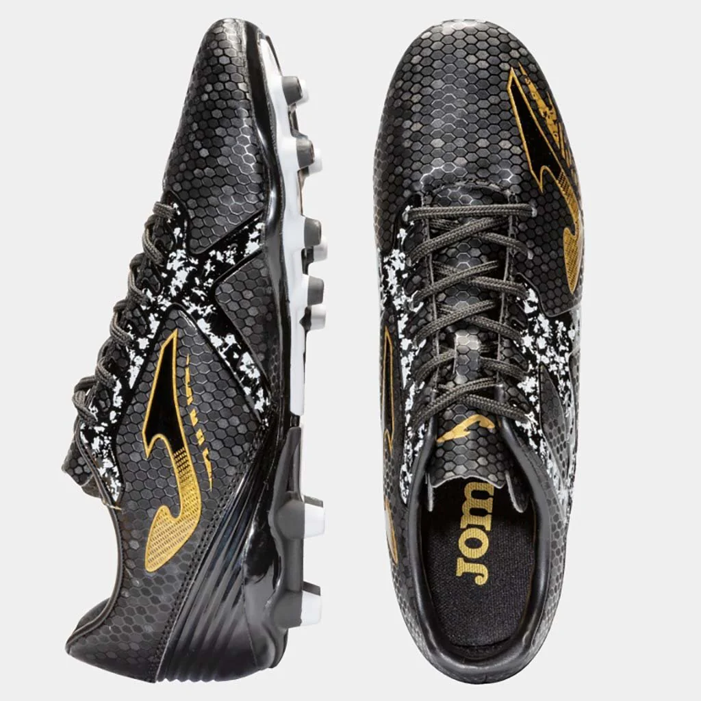 Joma Supercopa Speed FG chaussures de soccer a crampons - Image 3