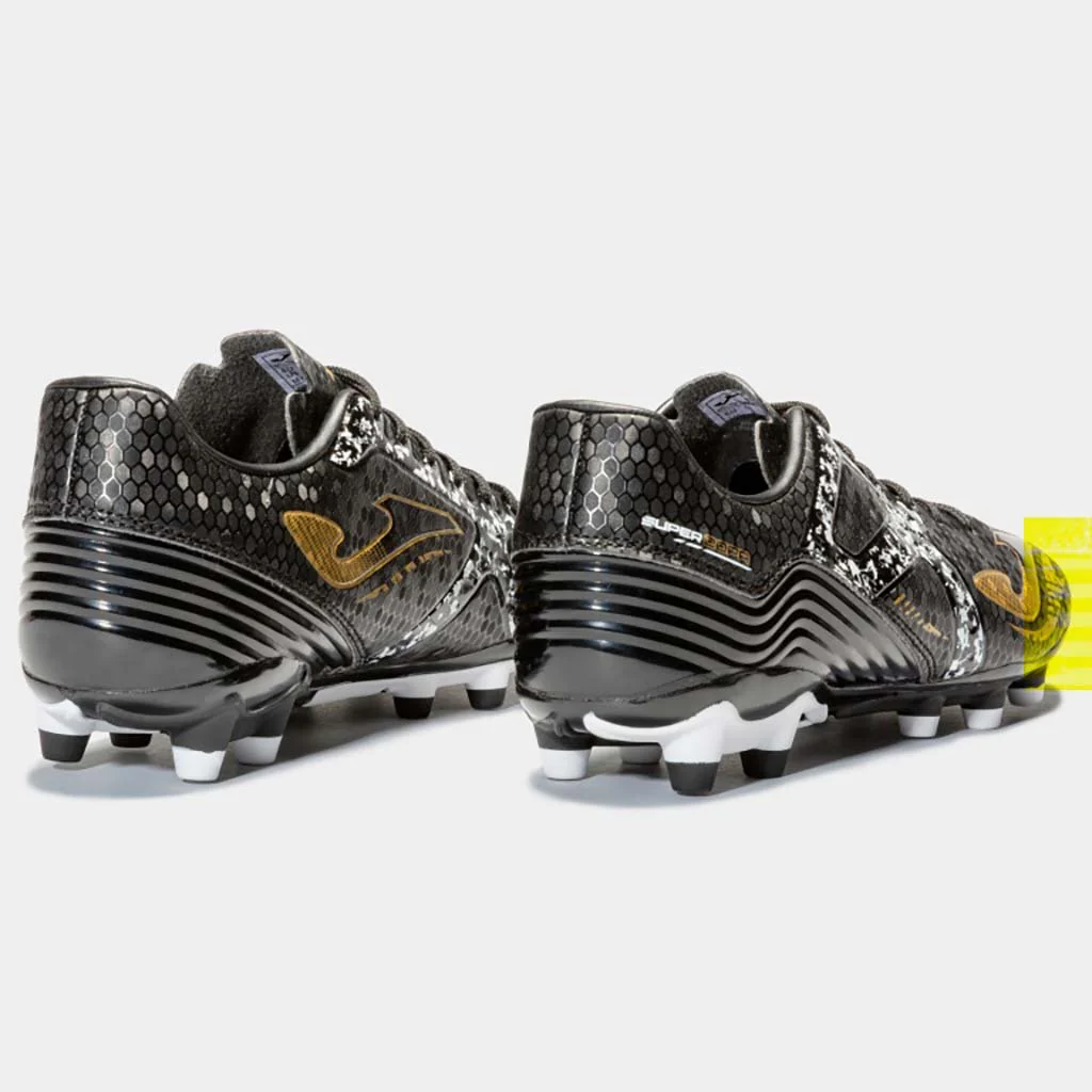 Joma Supercopa Speed FG chaussures de soccer a crampons - Image 4