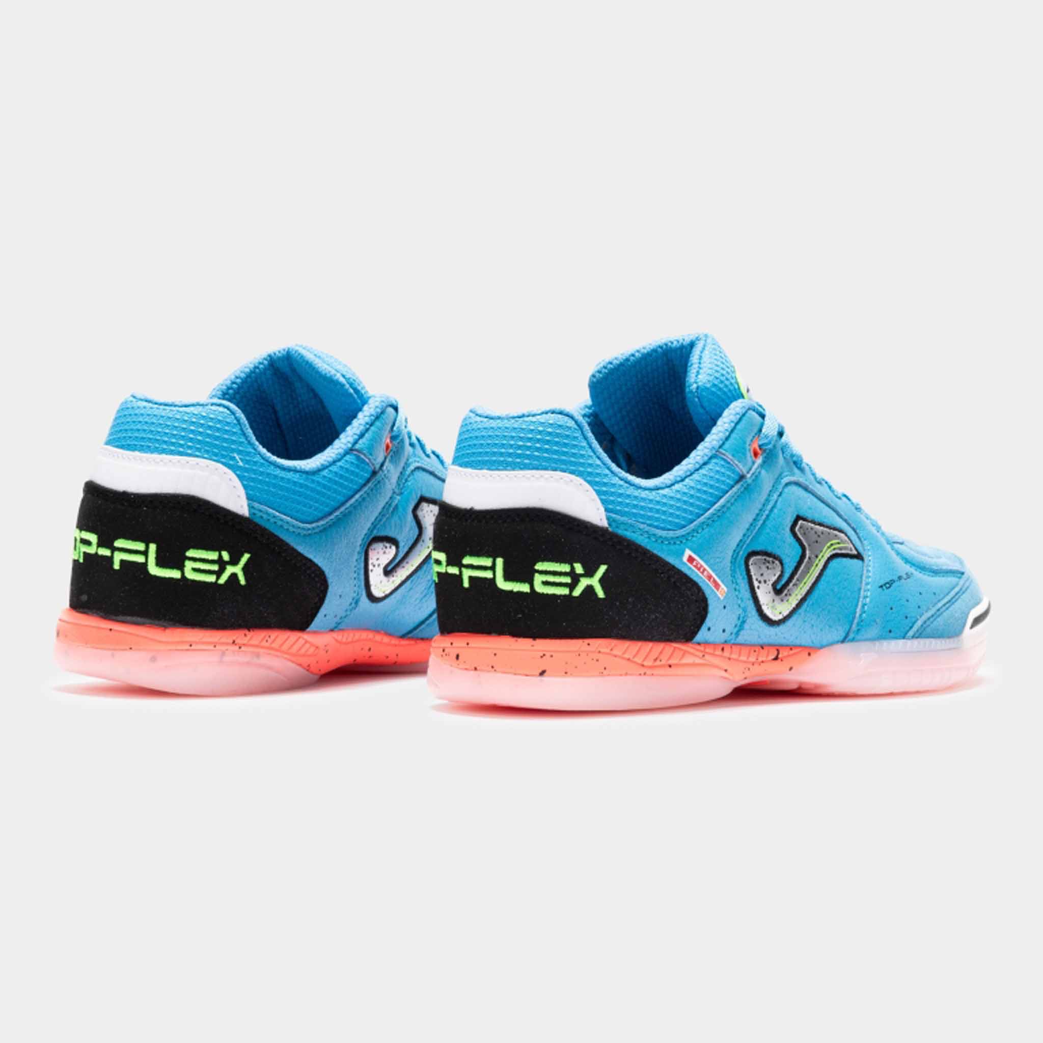Joma Top Flex 2527 Futsal chaussures de soccer intérieur - Image 3
