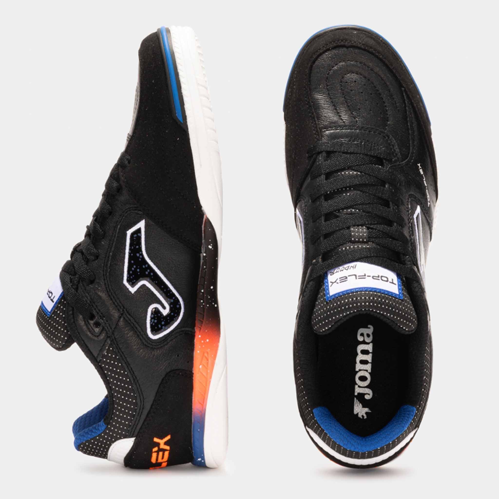 Joma Top Flex 2531 Futsal chaussures de soccer intérieur - Image 4