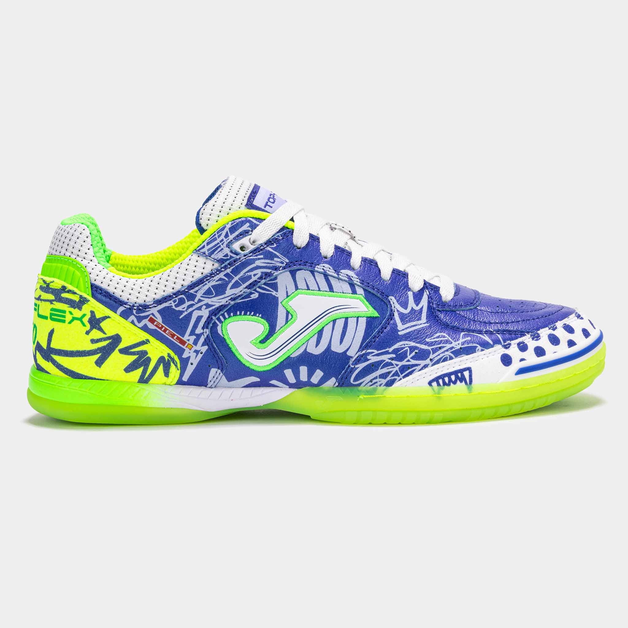 Joma Top Flex 2564 Pito Futsal Chaussure de soccer interieur