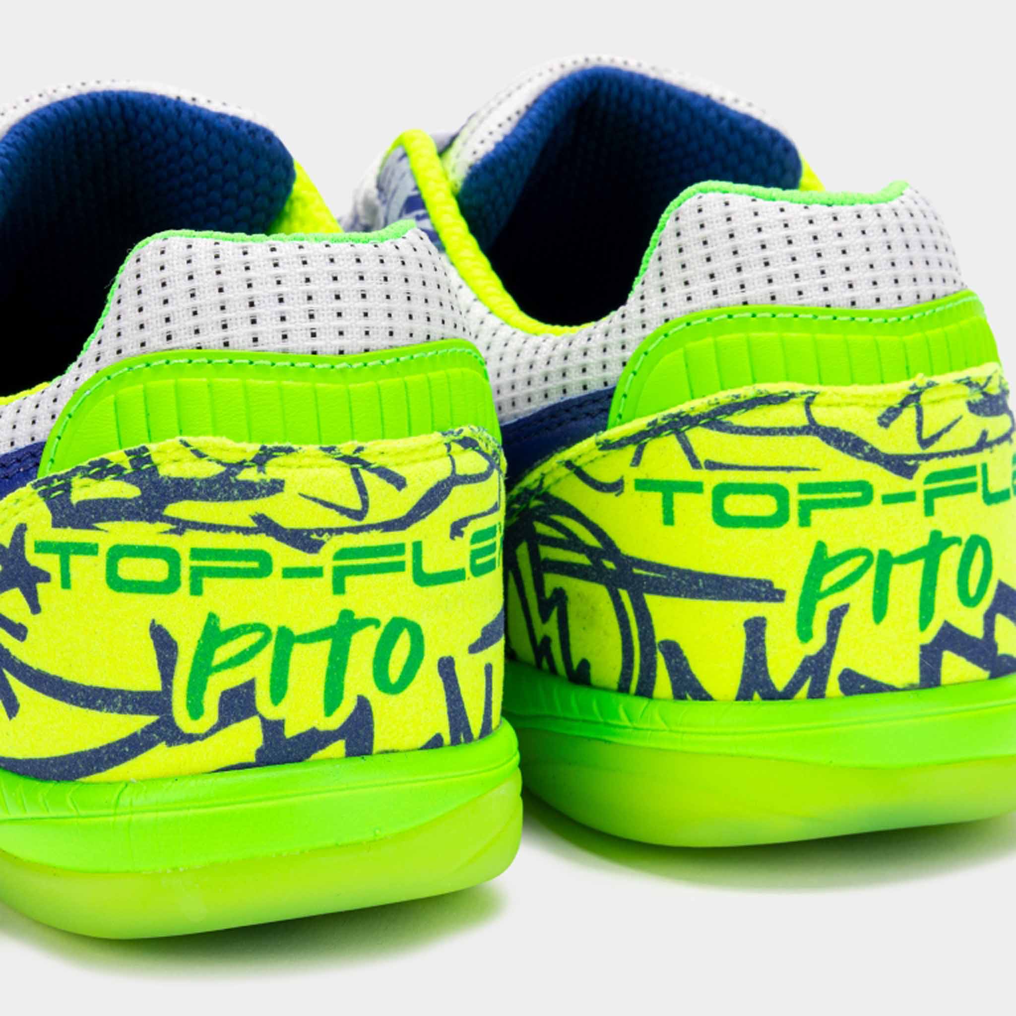 Joma Top Flex 2564 Pito Futsal Chaussure de soccer interieur - Image 8