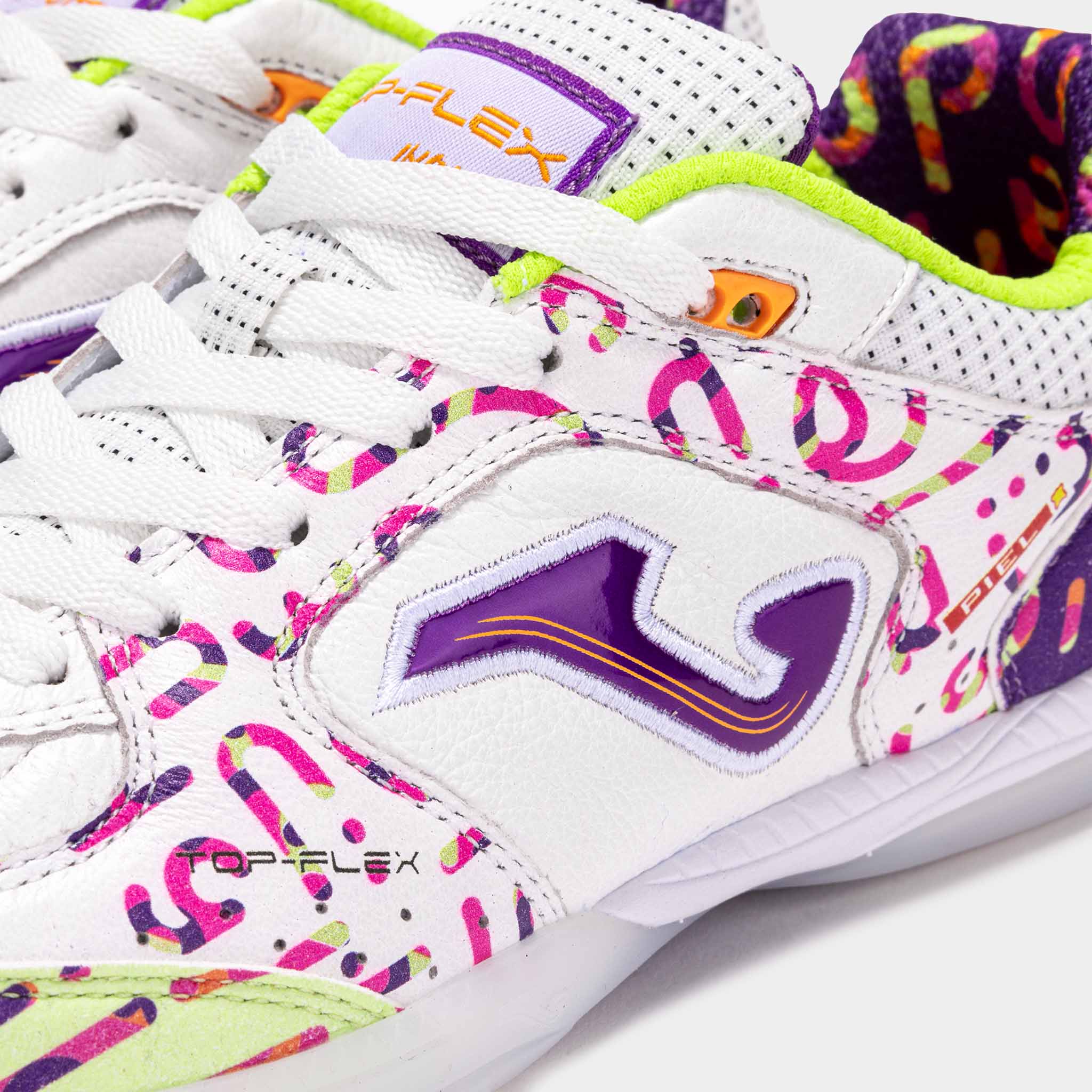 Joma Top Flex 2572 Amandinha futsal chaussure de soccer interieur - Image 9