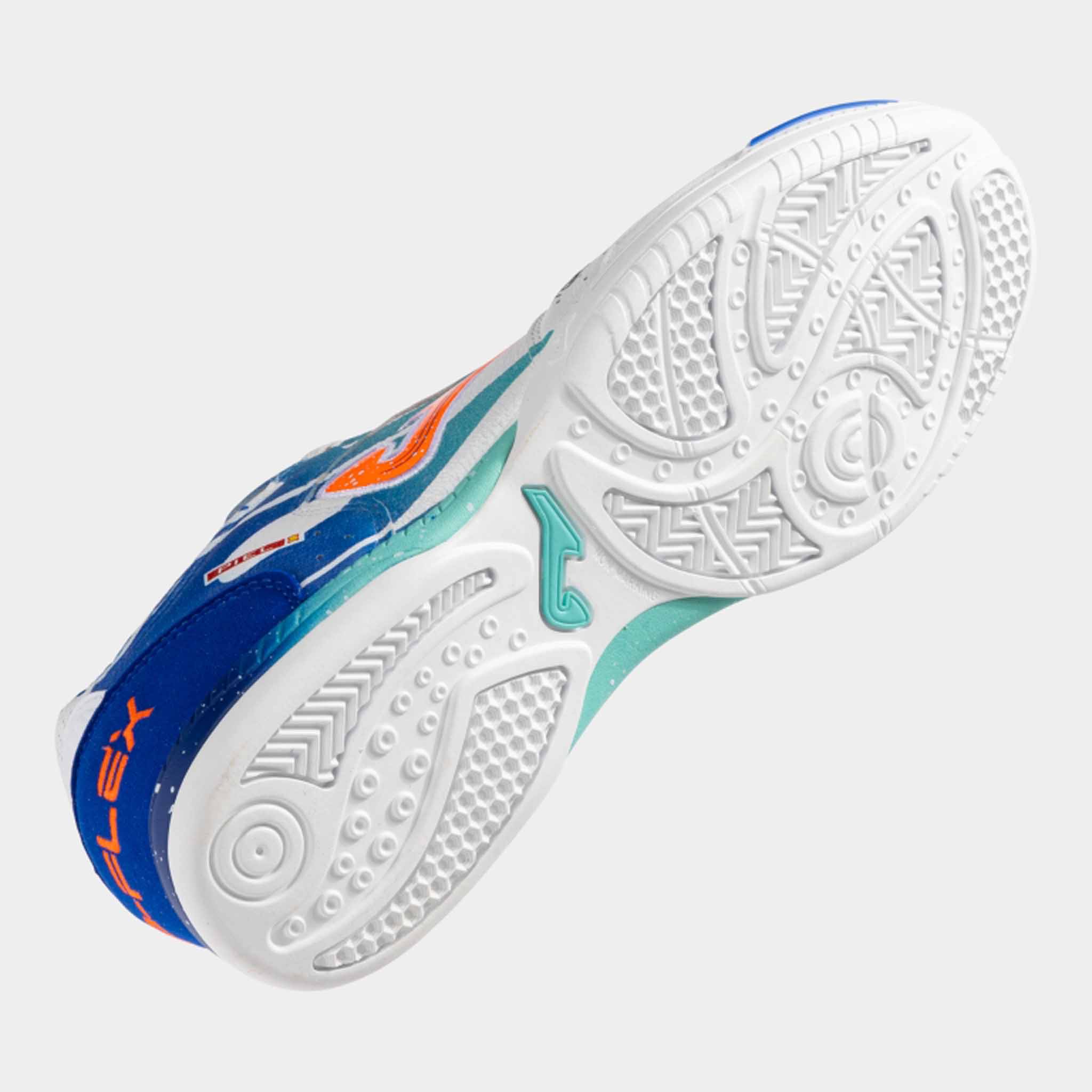 Joma Top Flex 2576 Futsal chaussures de soccer intérieur - Image 5