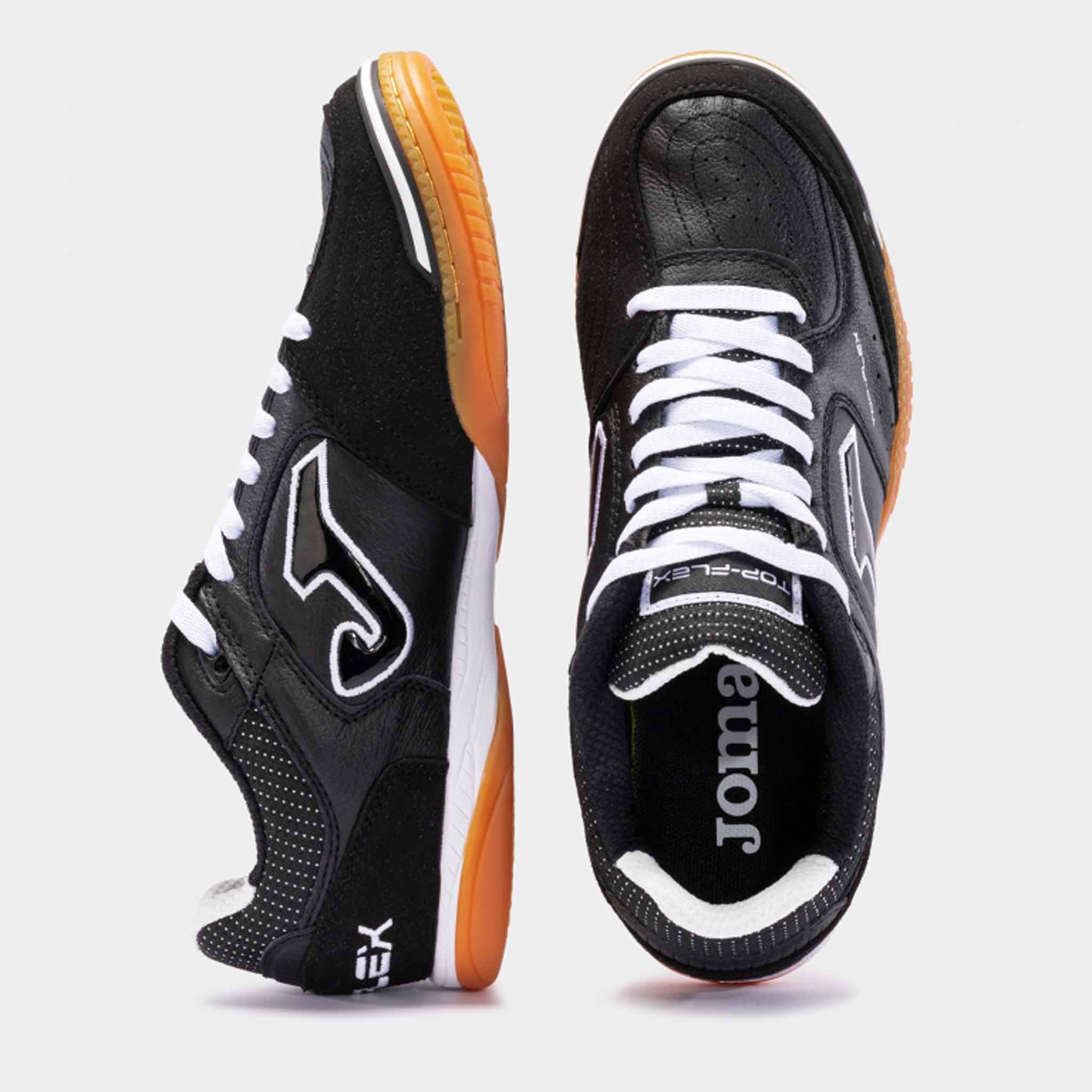 Chaussures de soccer interieur Joma Top Flex 301 Sala Futsal - Image 5