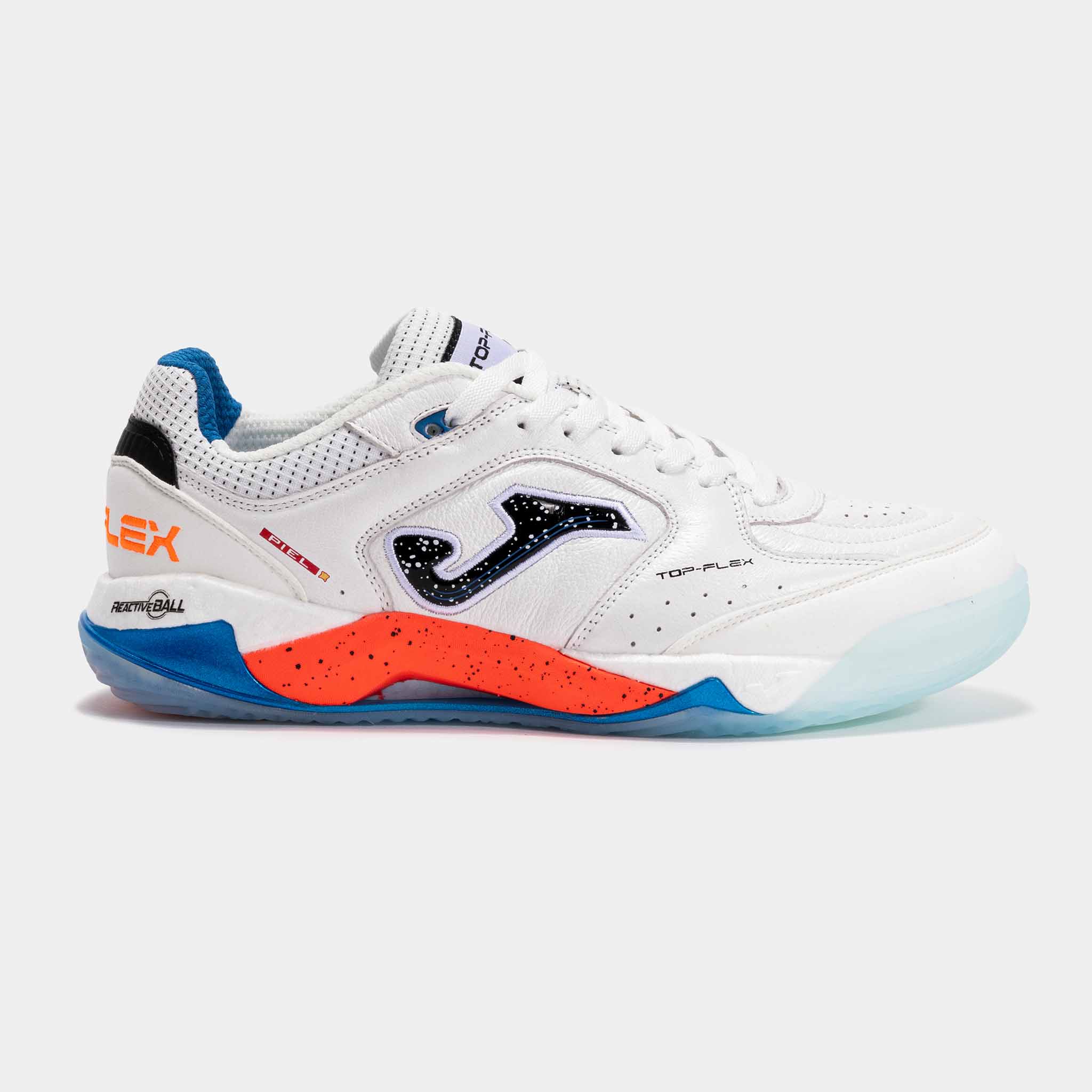 Joma Top Flex Plus 2502 Futsal chaussures de soccer intérieur