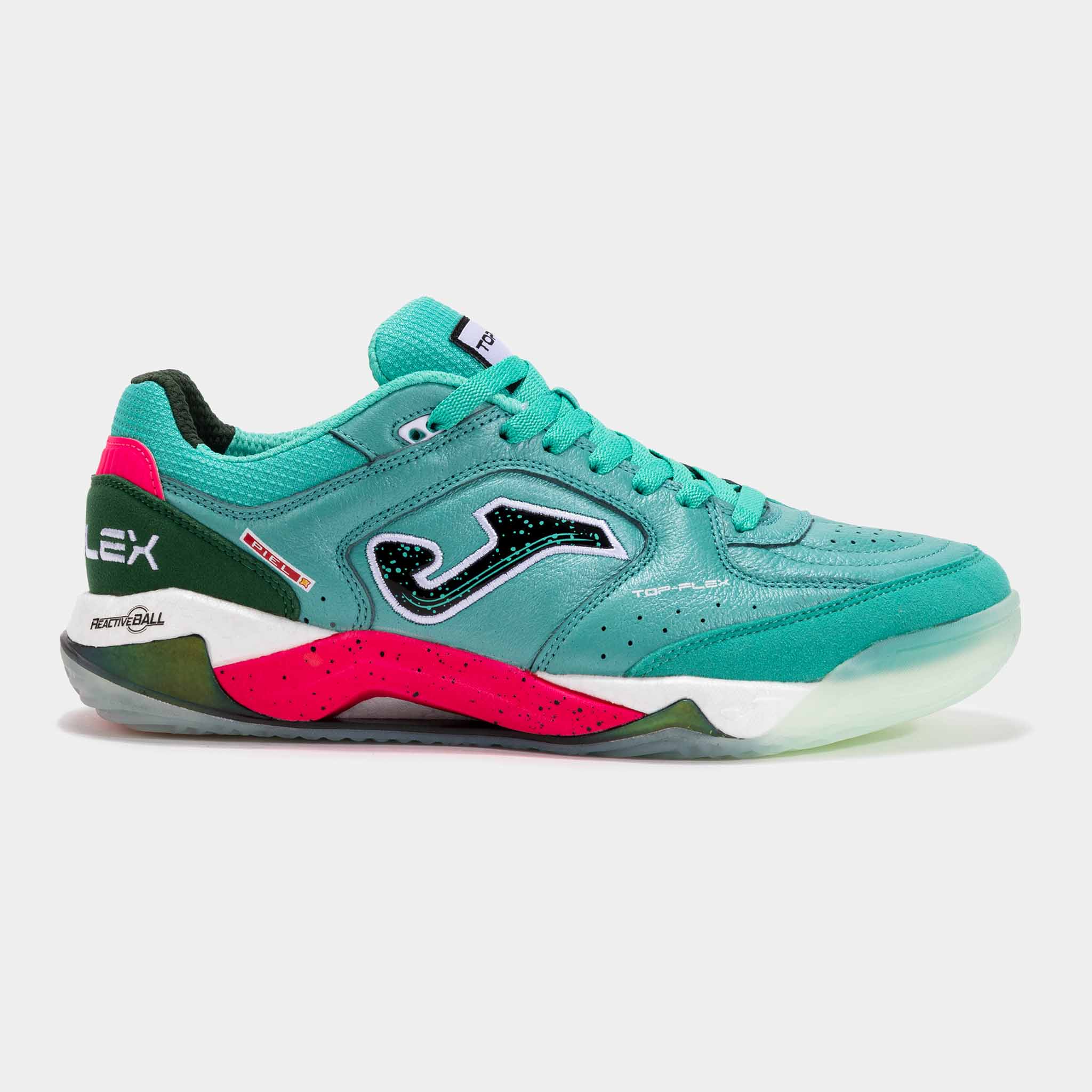 Joma Top Flex Plus 2515 Futsal chaussures de soccer intérieur