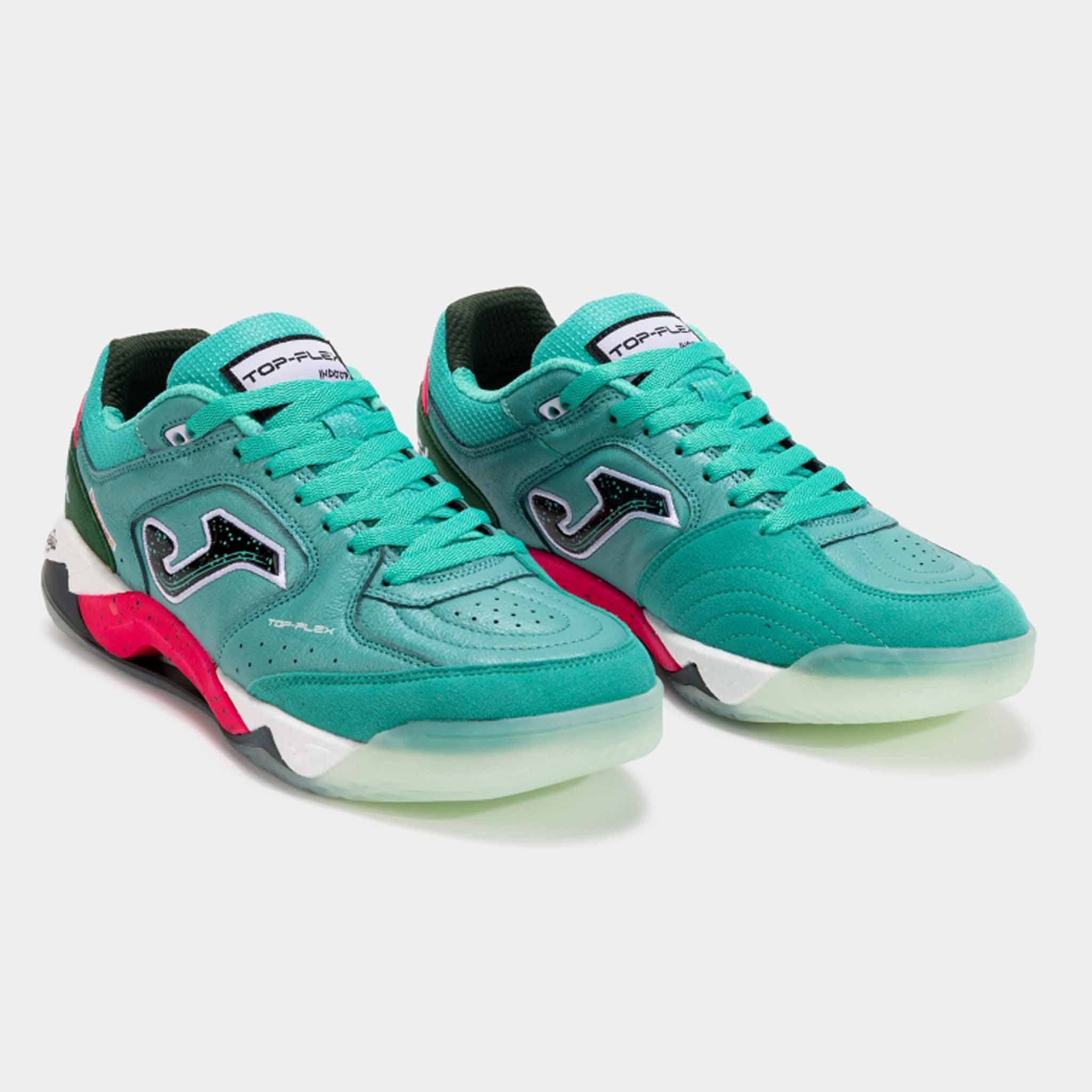 Joma Top Flex Plus 2515 Futsal chaussures de soccer intérieur - Image 2