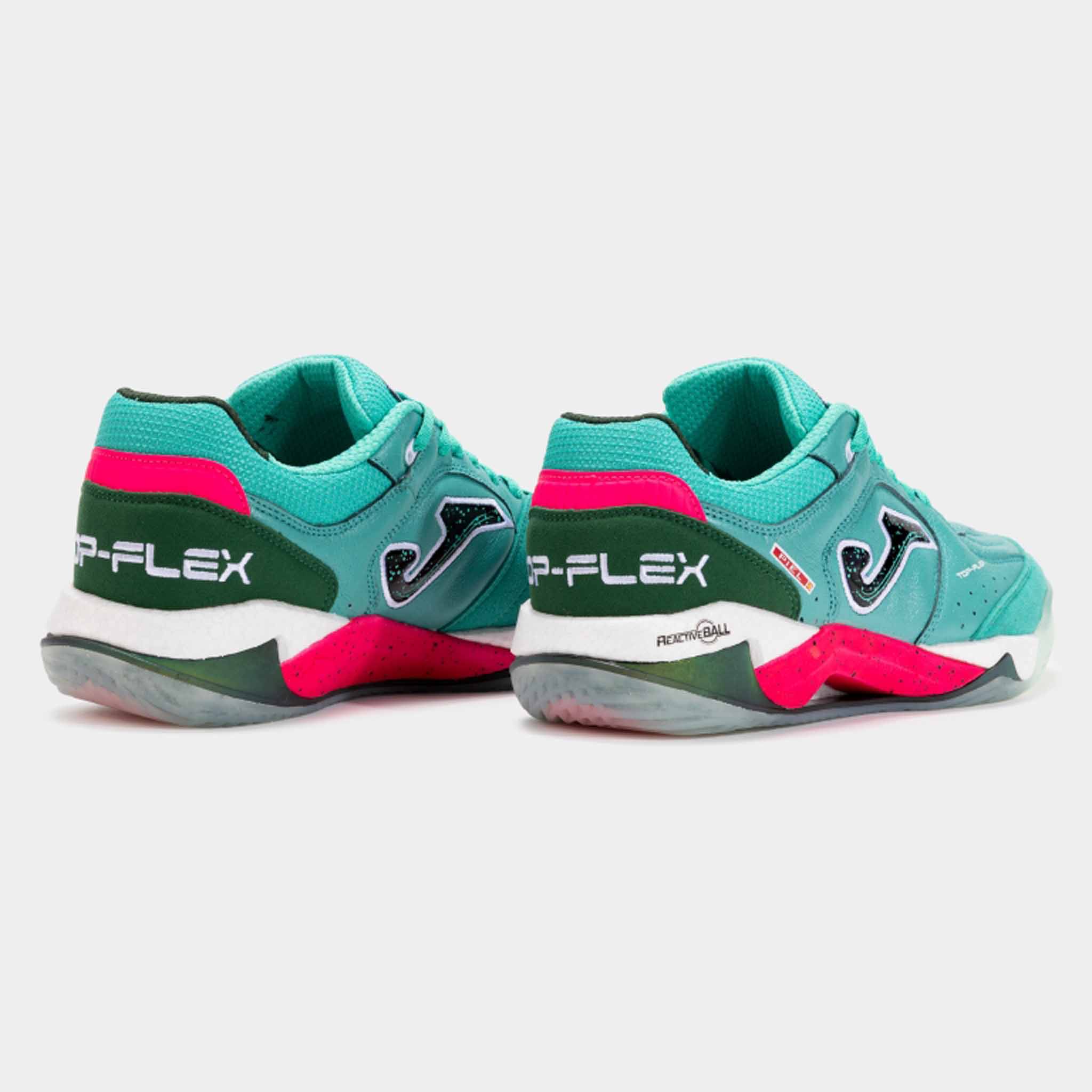 Joma Top Flex Plus 2515 Futsal chaussures de soccer intérieur - Image 3