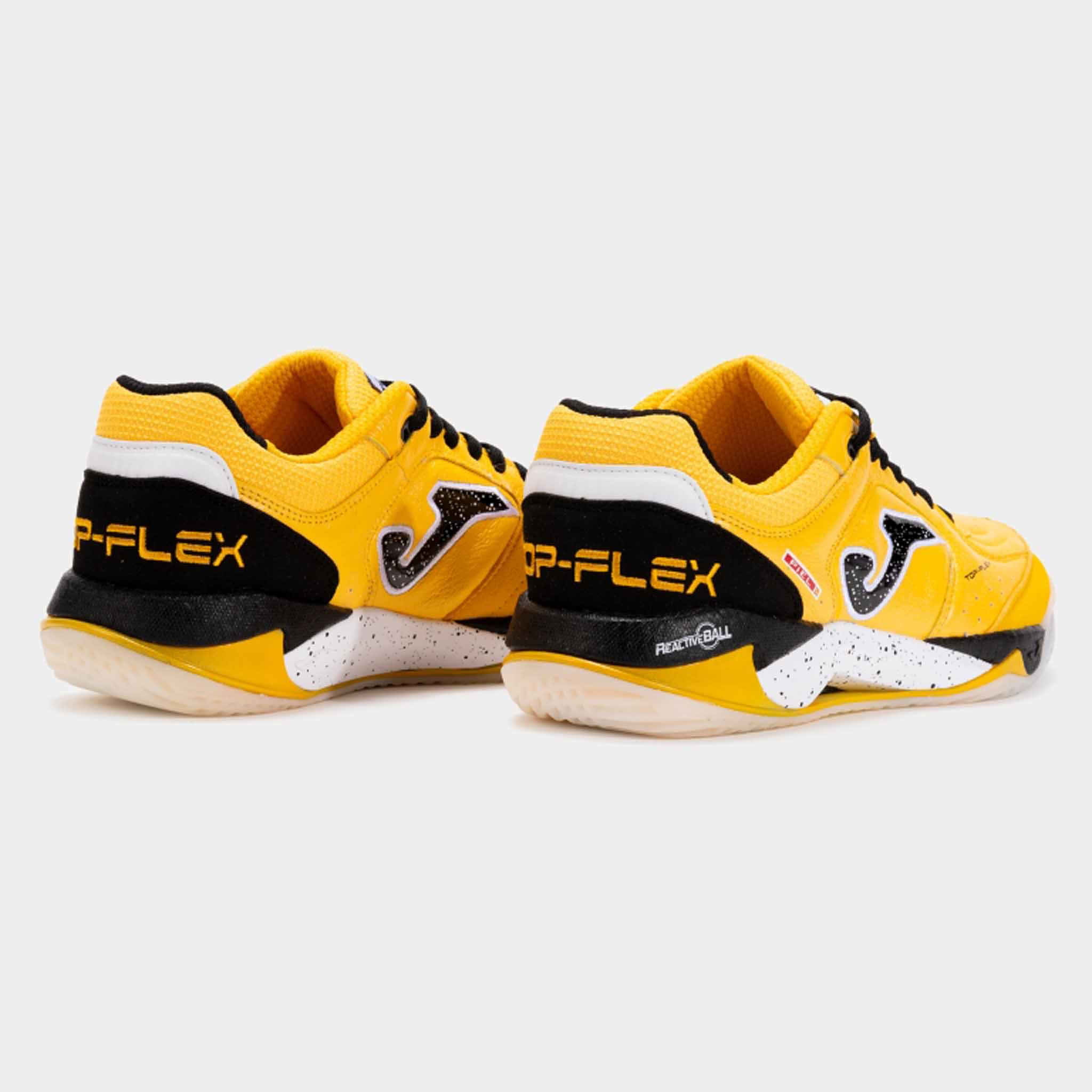 Joma Top Flex Plus 2528 Futsal chaussures de soccer intérieur - Image 3