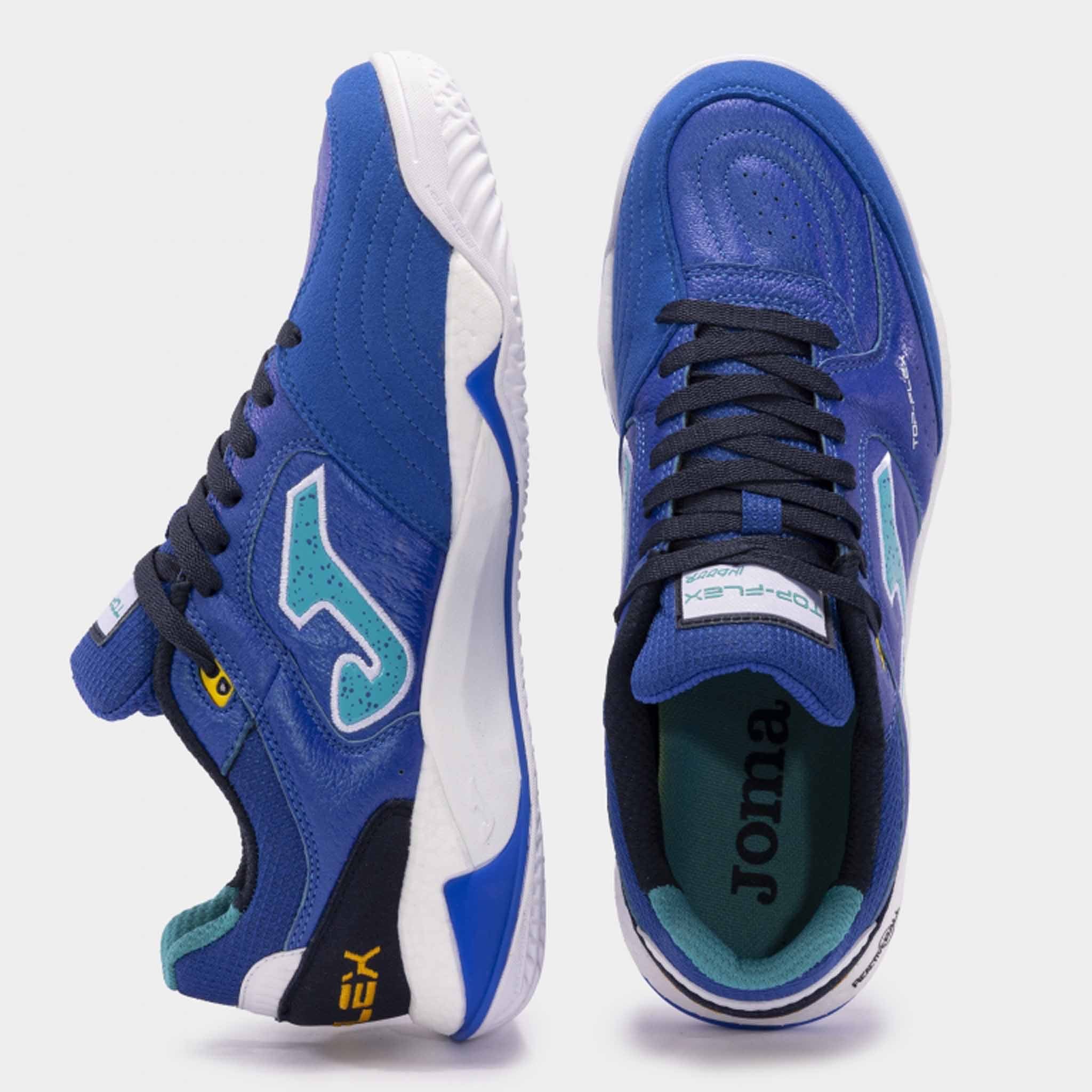 Joma Top Flex Plus Futsal chaussures de soccer intérieur - Image 4