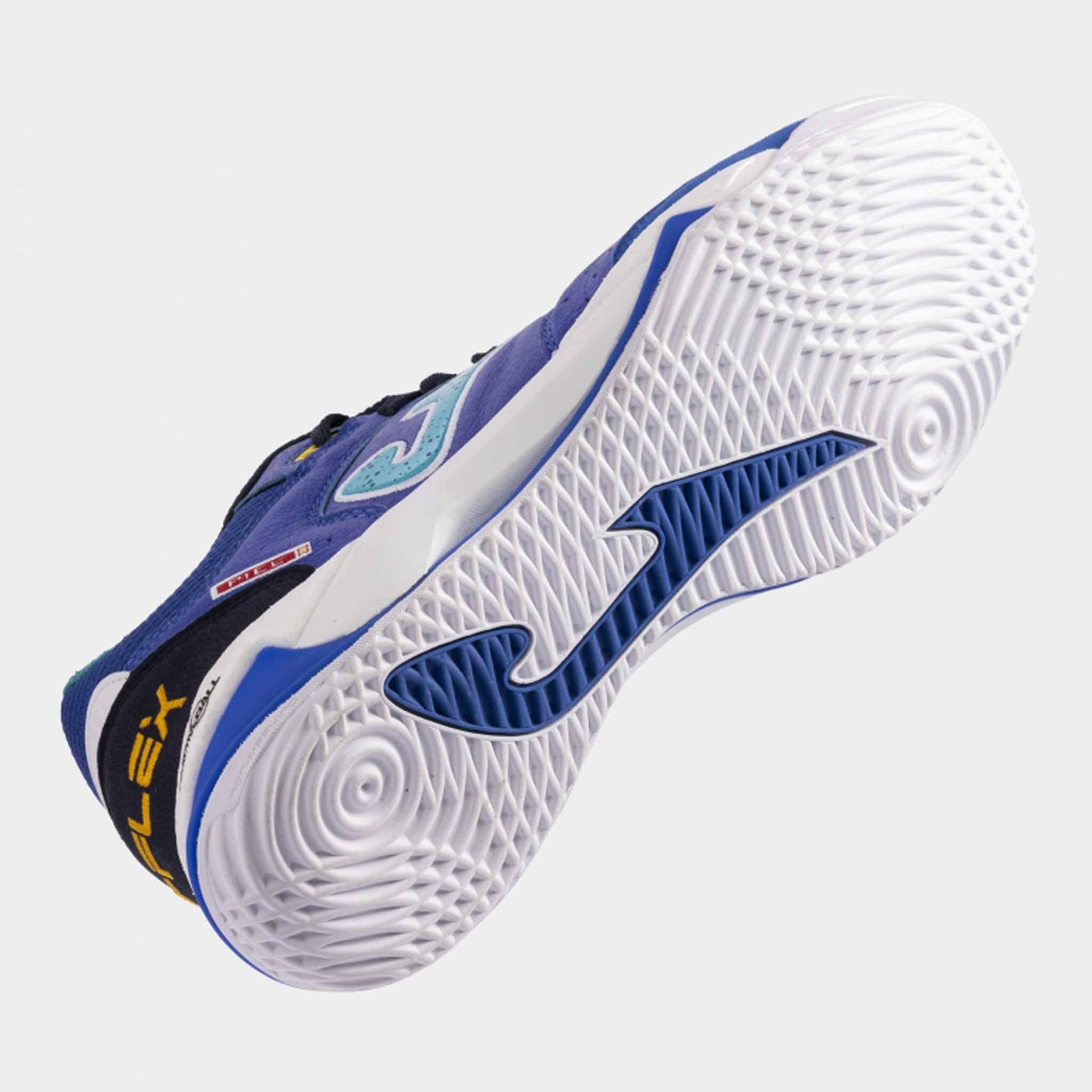 Joma Top Flex Plus Futsal chaussures de soccer intérieur - Image 5