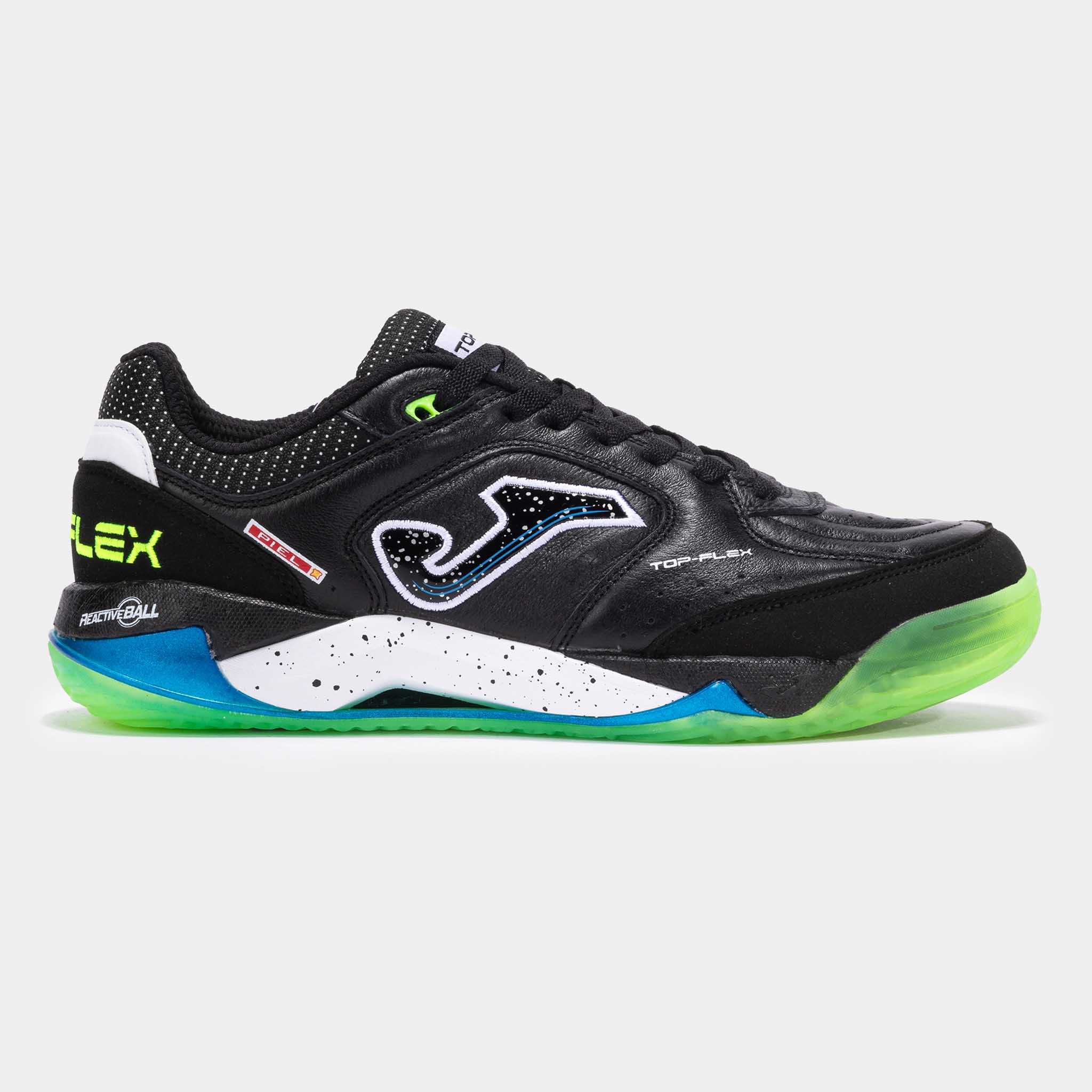 Joma Top Flex Plus 2501 Futsal chaussures de soccer intérieur