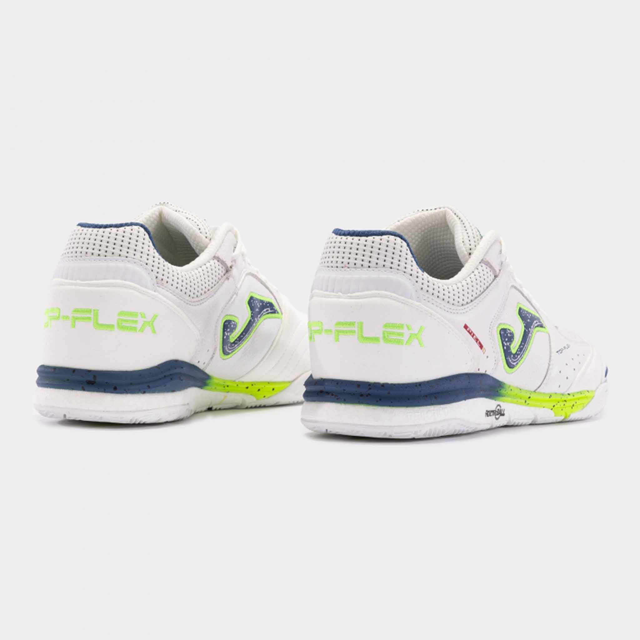 Joma Top Flex Rebound 2402 futsal chaussures de soccer interieur adulte - Image 3