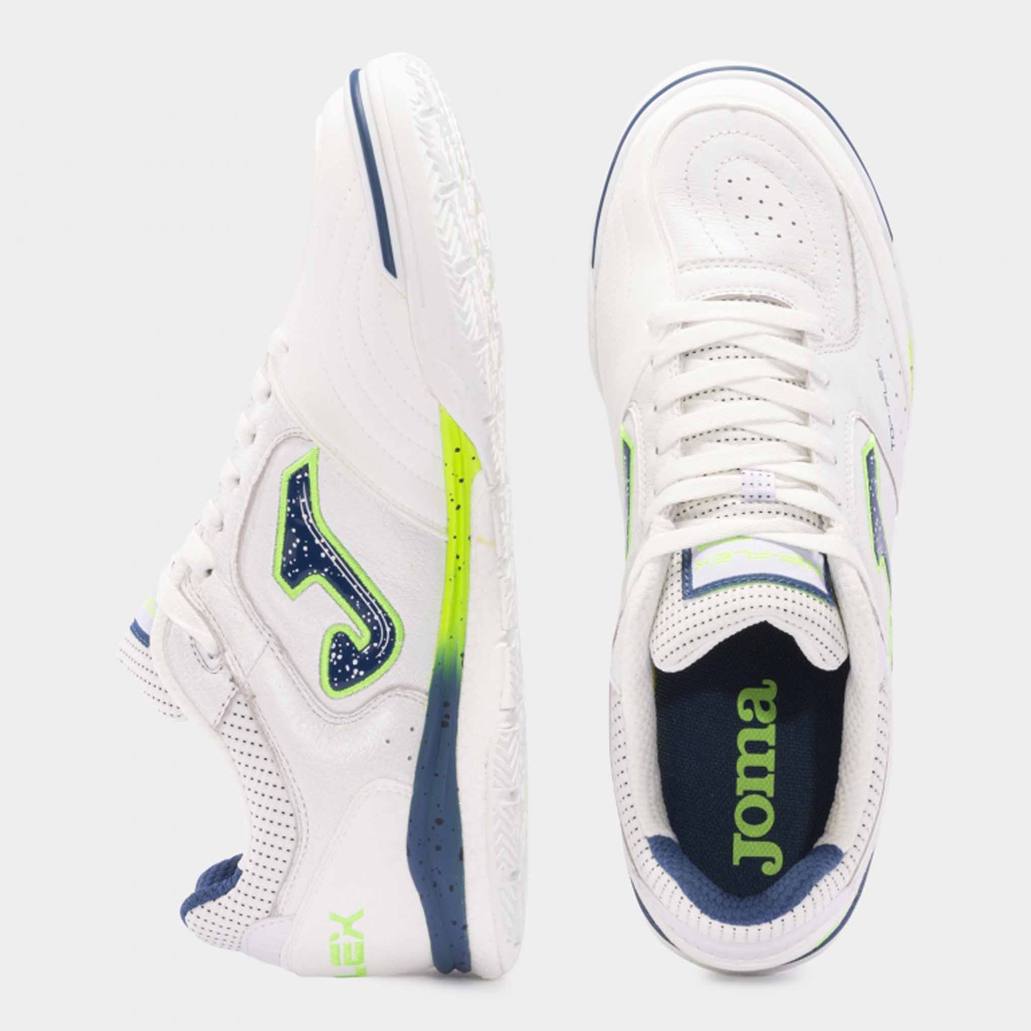 Joma Top Flex Rebound 2402 futsal chaussures de soccer interieur adulte - Image 4