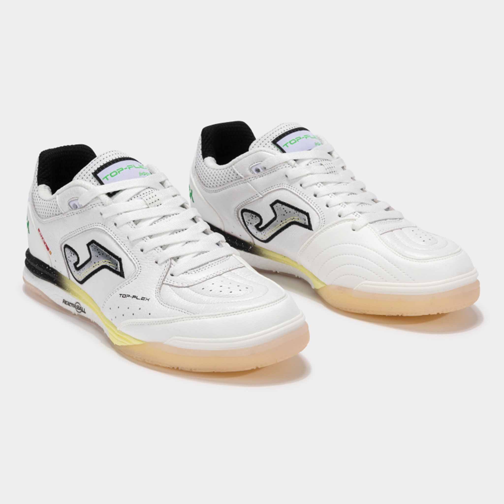 Joma Top Flex Rebound 2502 futsal chaussures de soccer interieur - Image 7