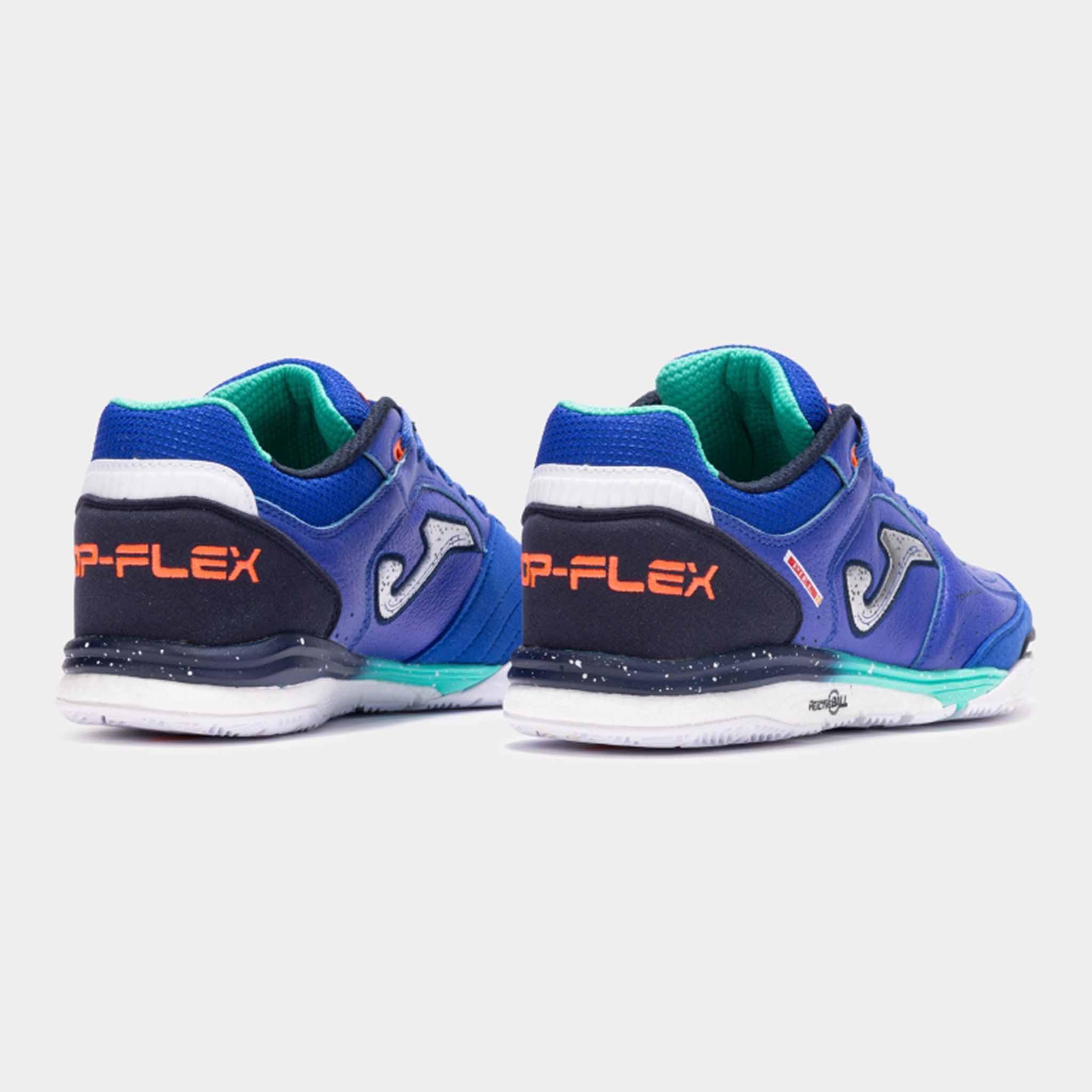 Joma Top Flex Rebound 2504 futsal chaussures de soccer interieur - Image 3