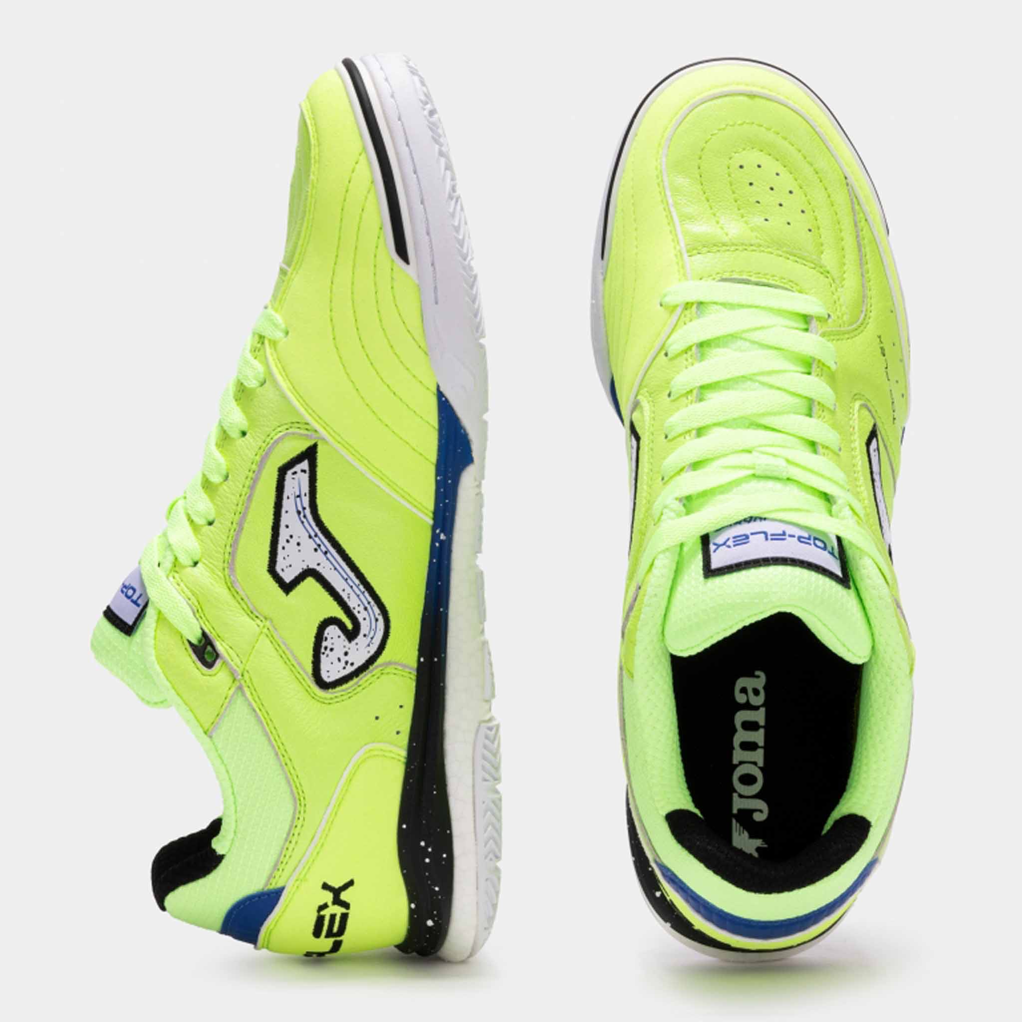 Joma Top Flex Rebound 2511 futsal chaussures de soccer interieur - Image 4