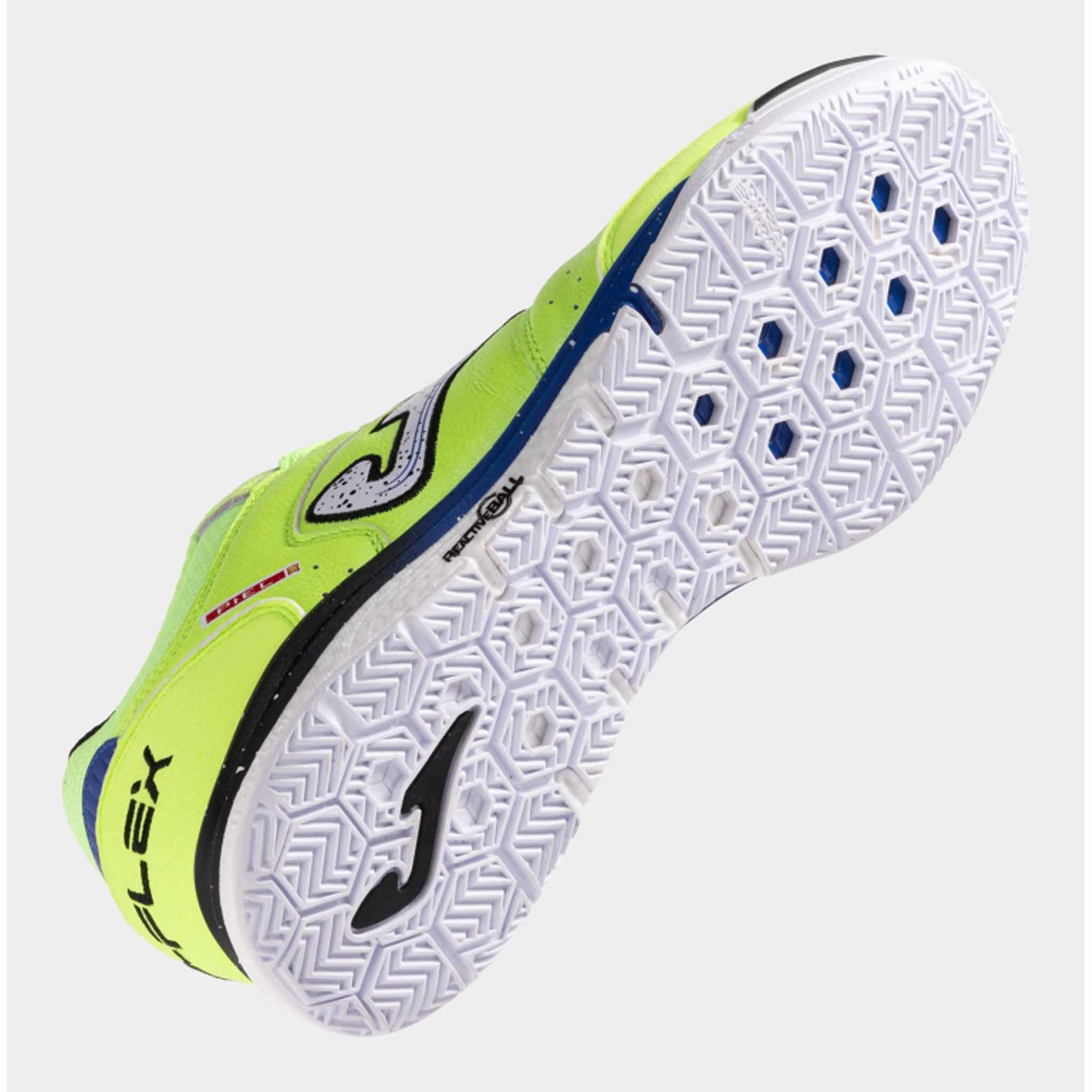 Joma Top Flex Rebound 2511 futsal chaussures de soccer interieur - Image 5