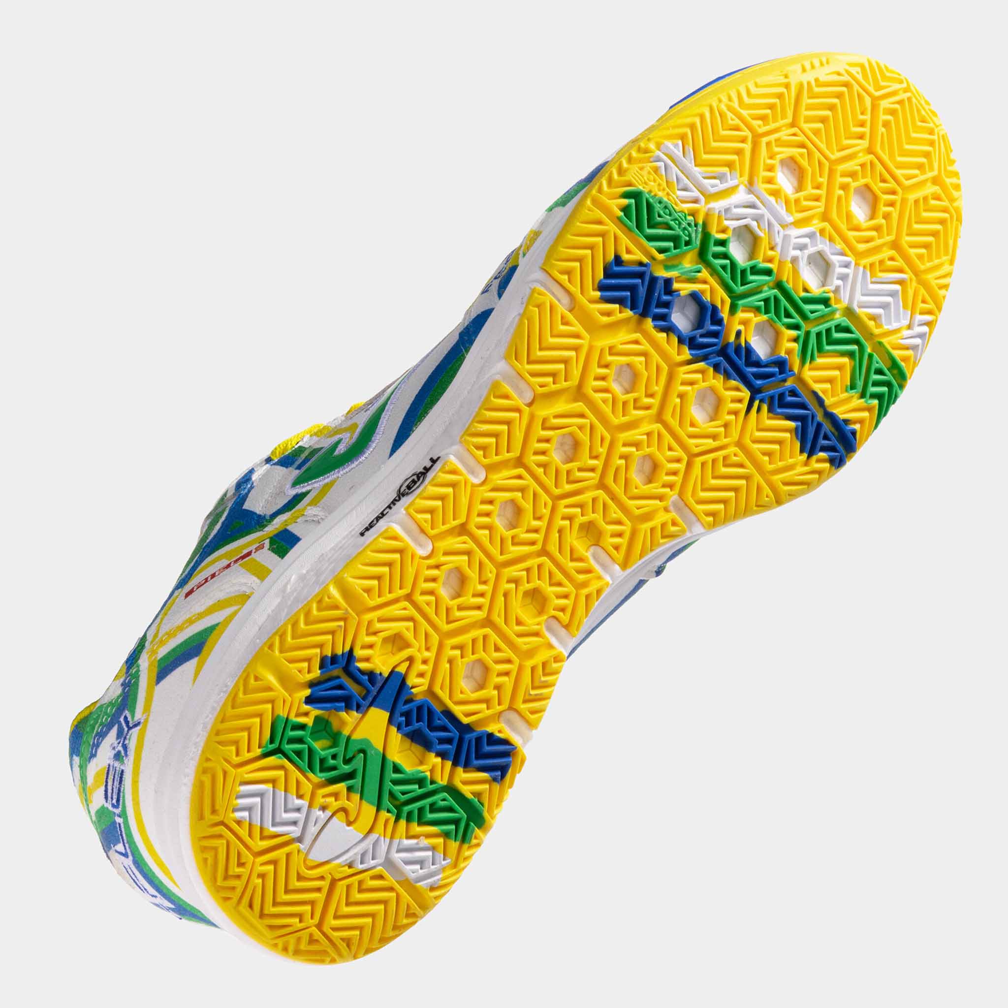 Joma Top Flex Rebound Futsal 24 Ferrão chaussures de soccer interieur - Image 7