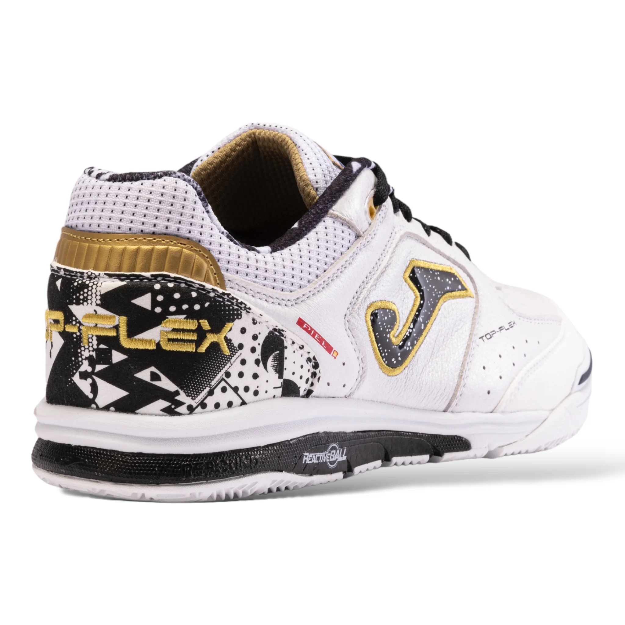 Joma Top Flex Rebound futsal chaussures de soccer interieur adulte - Image 11