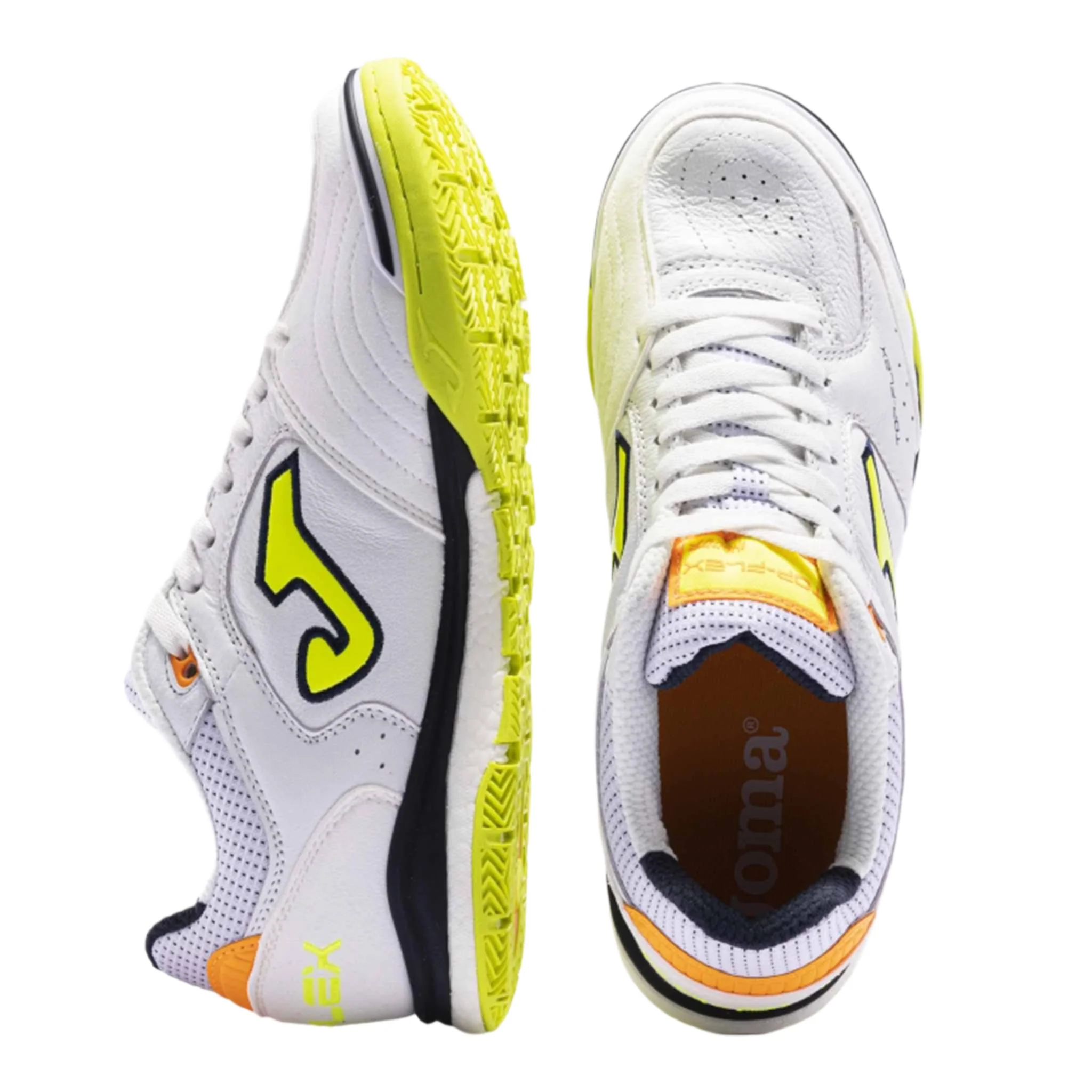 Joma Top Flex Rebound futsal chaussures de soccer interieur adulte - Image 16