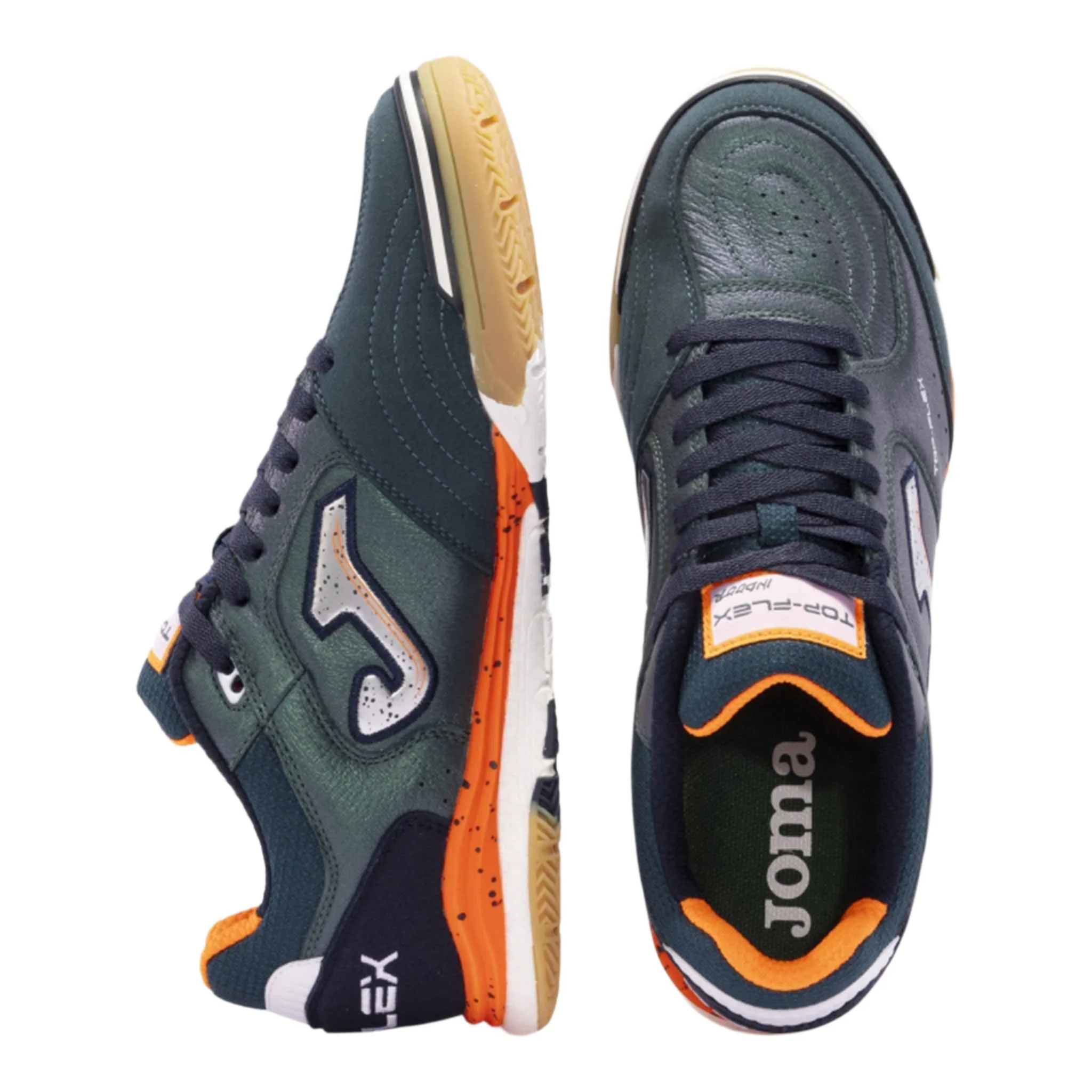 Joma Top Flex Rebound futsal chaussures de soccer interieur adulte - Image 6