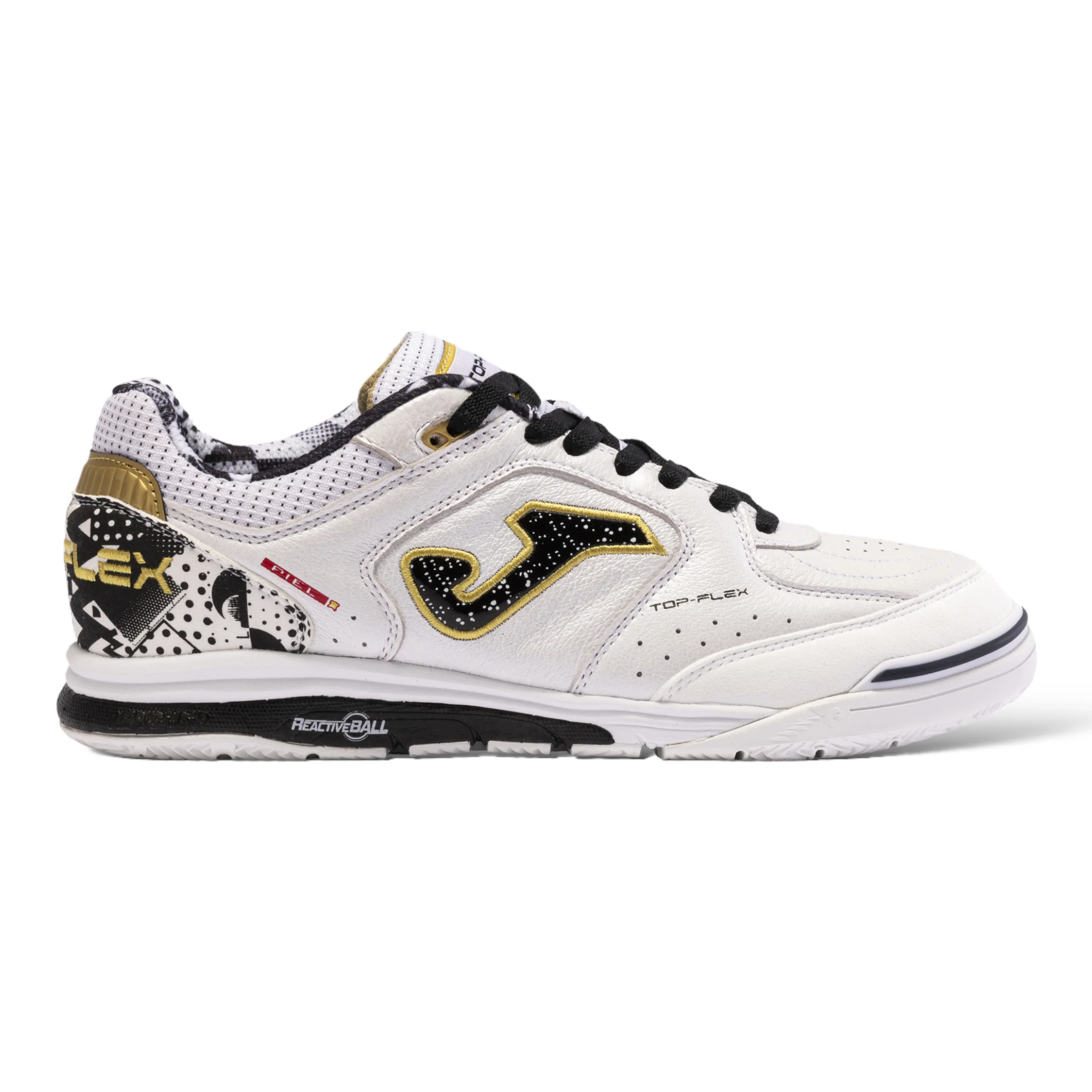 Joma Top Flex Rebound futsal chaussures de soccer interieur adulte - Image 9