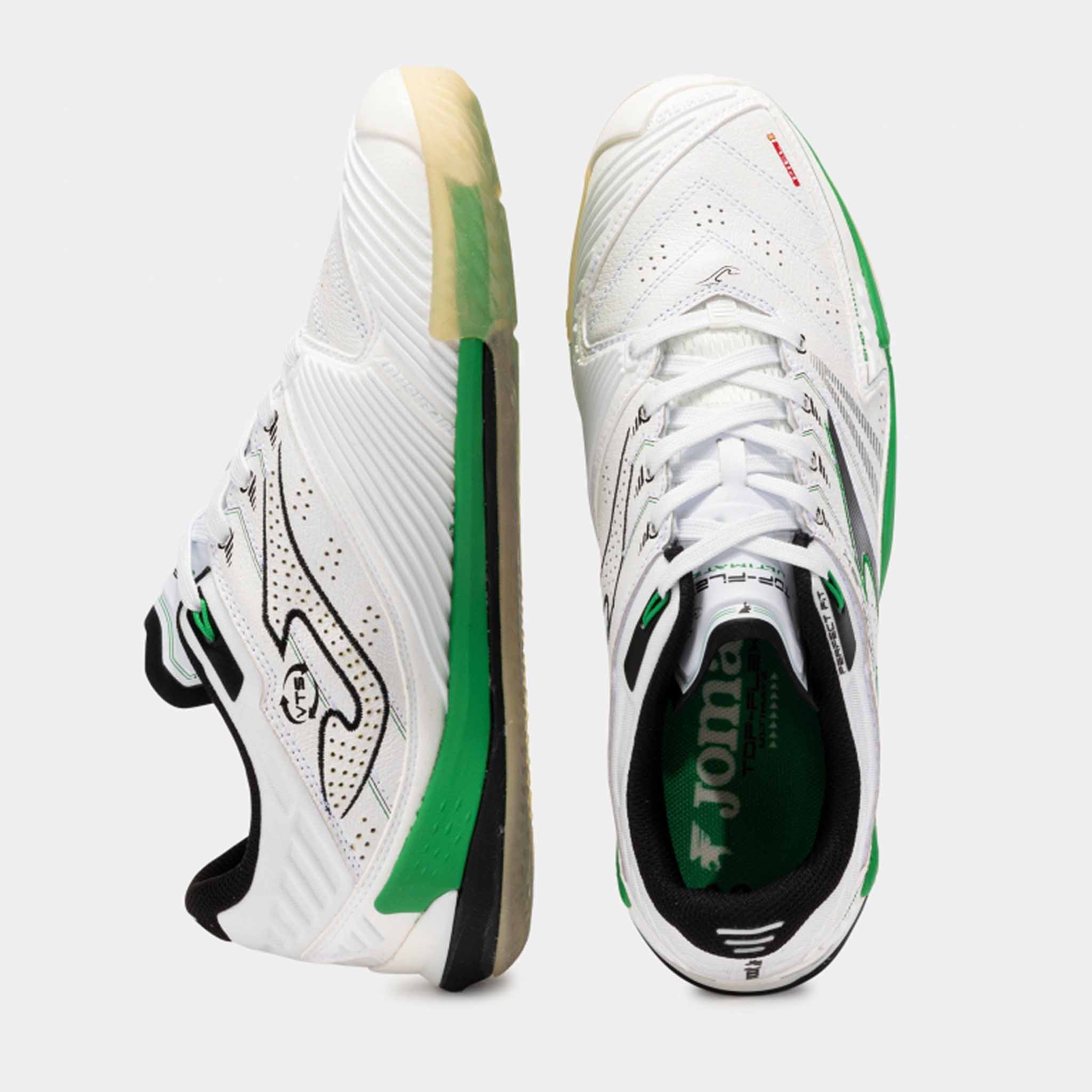Joma Top Flex Ultimate 2502 Futsal Chaussures de soccer interieur - Image 4