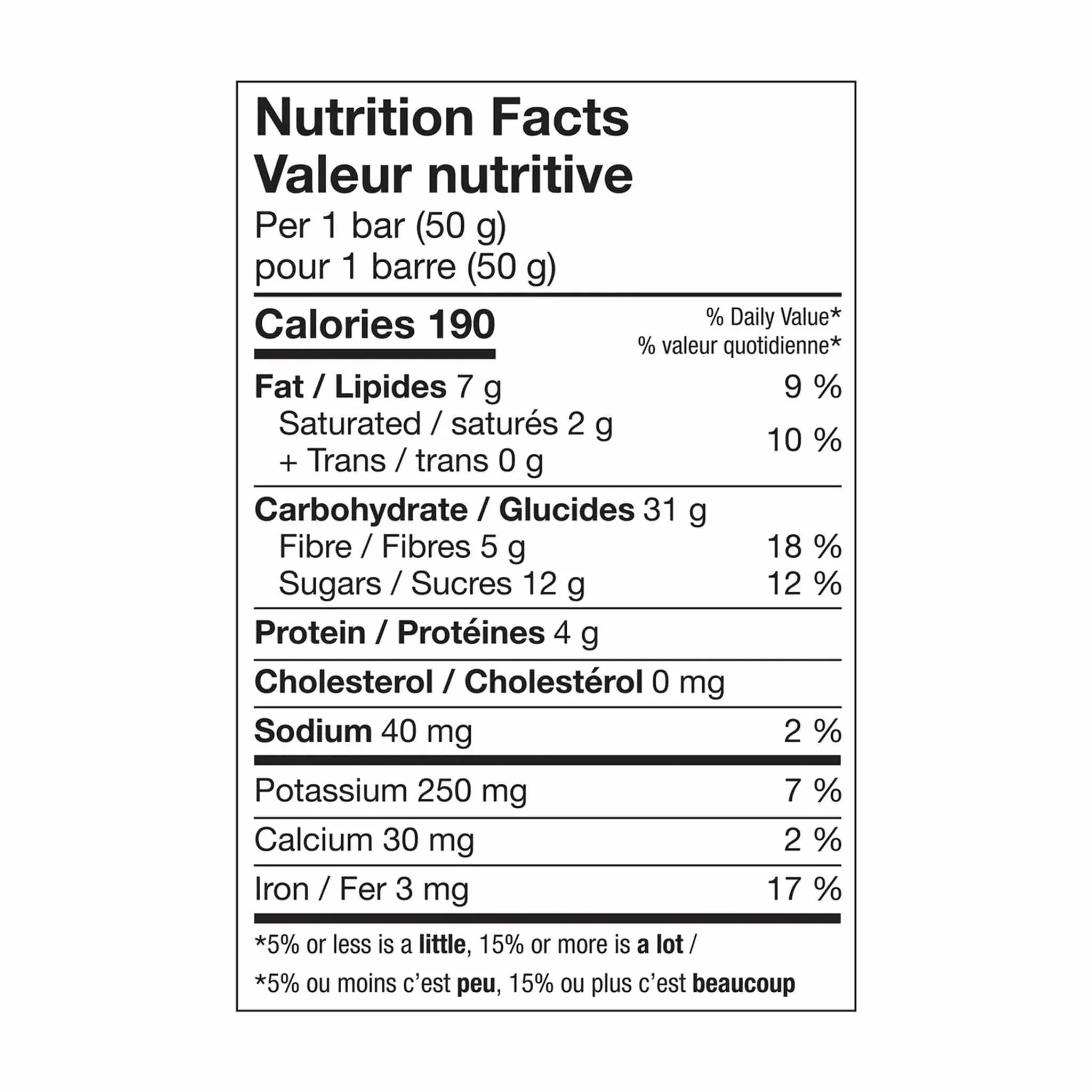 Krono Nutrition barres énergétique cerise & chocolat - Image 4