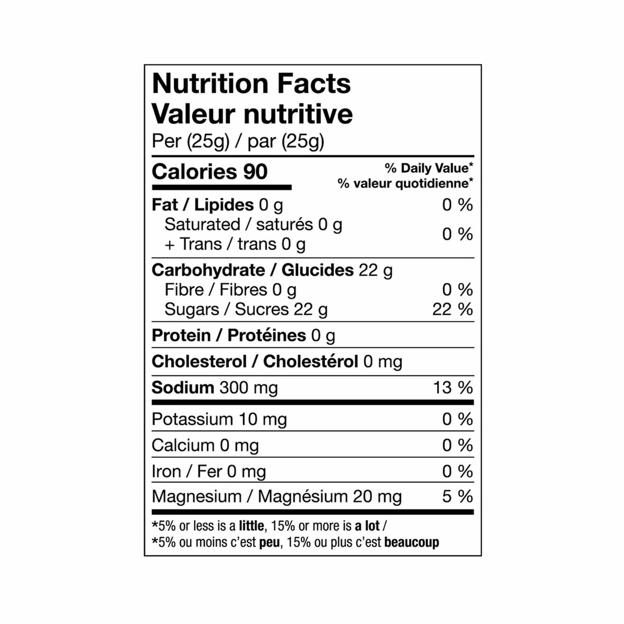 Krono Nutrition Electrolytes limonade rose - Image 3